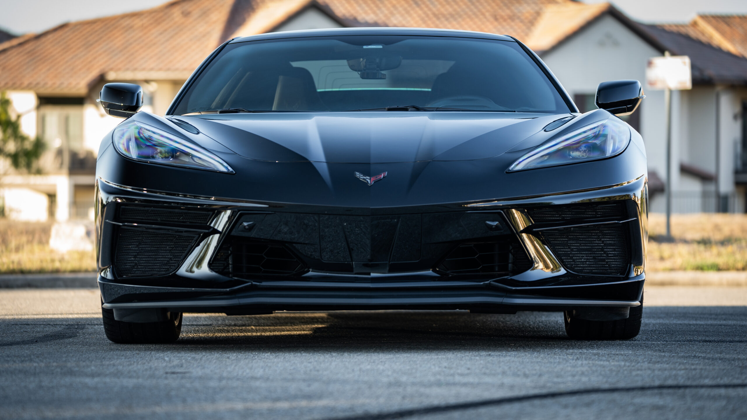 2021 Chevrolet Corvette 2LT Convertible photo 8