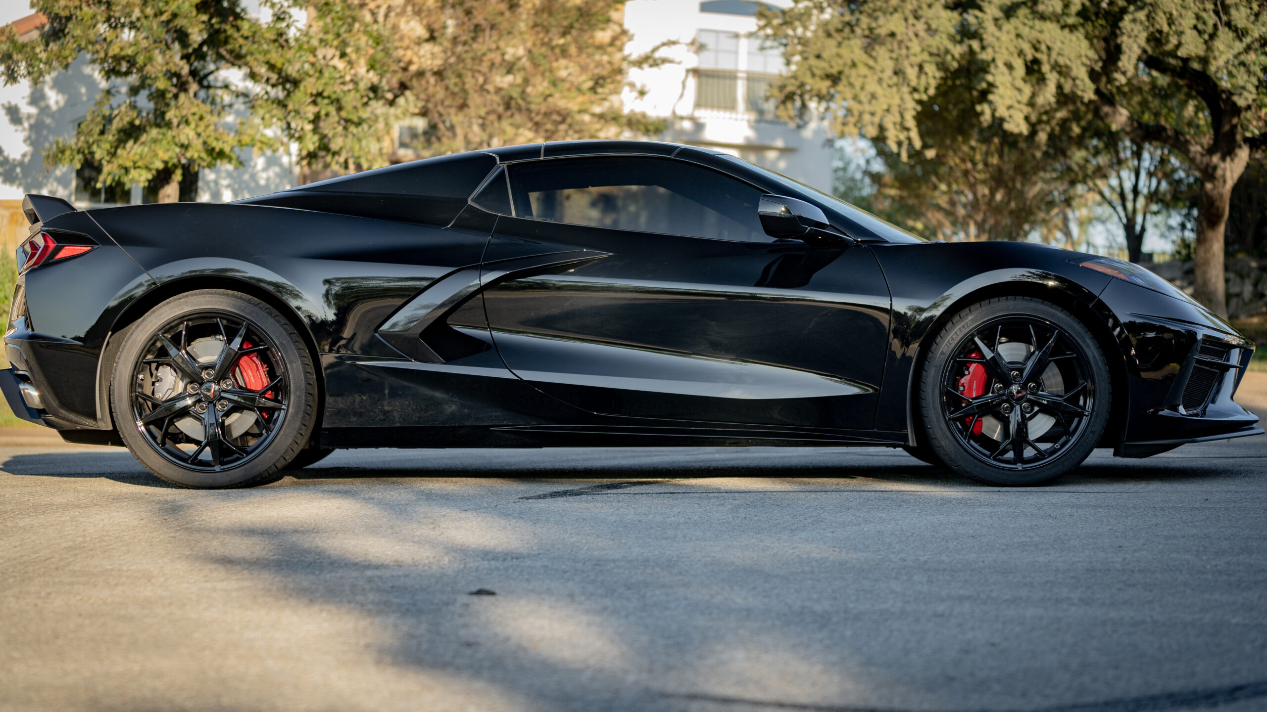 2021 Chevrolet Corvette 2LT Convertible photo 9