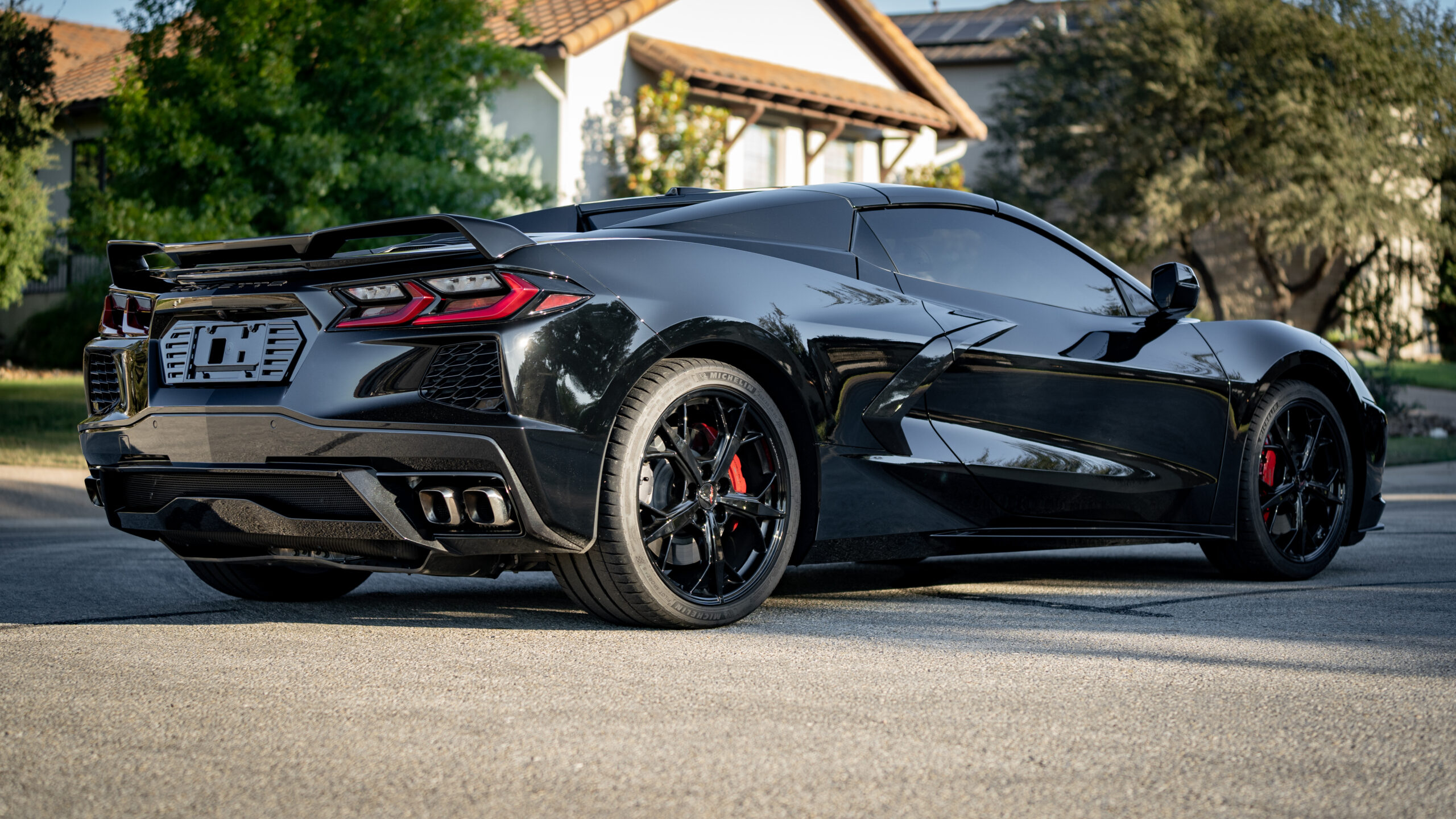 2021 Chevrolet Corvette 2LT Convertible photo 10