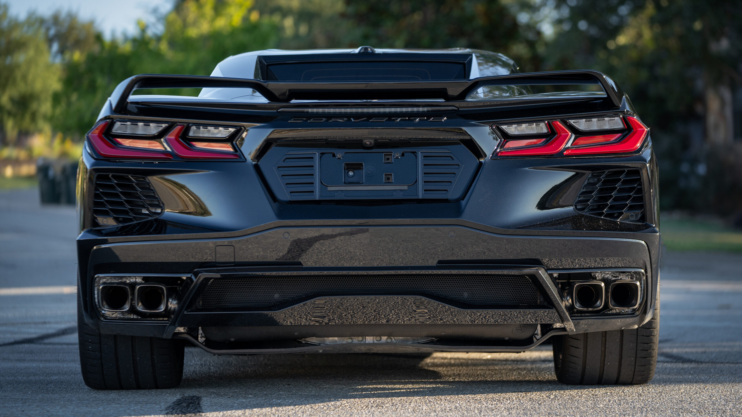 2021 Chevrolet Corvette 2LT Convertible photo 11