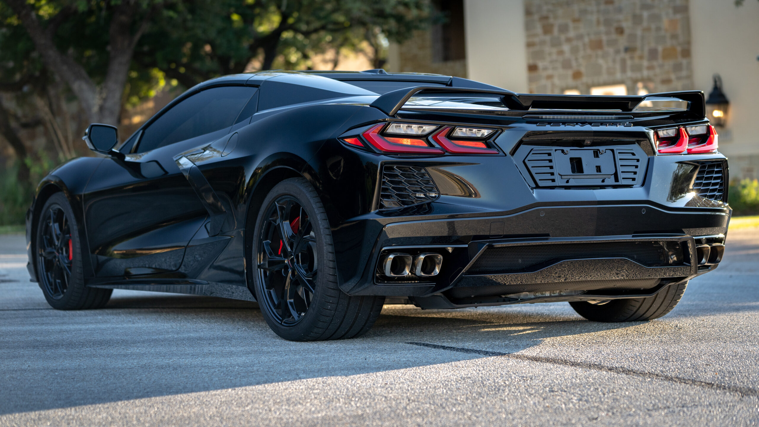 2021 Chevrolet Corvette 2LT Convertible photo 12