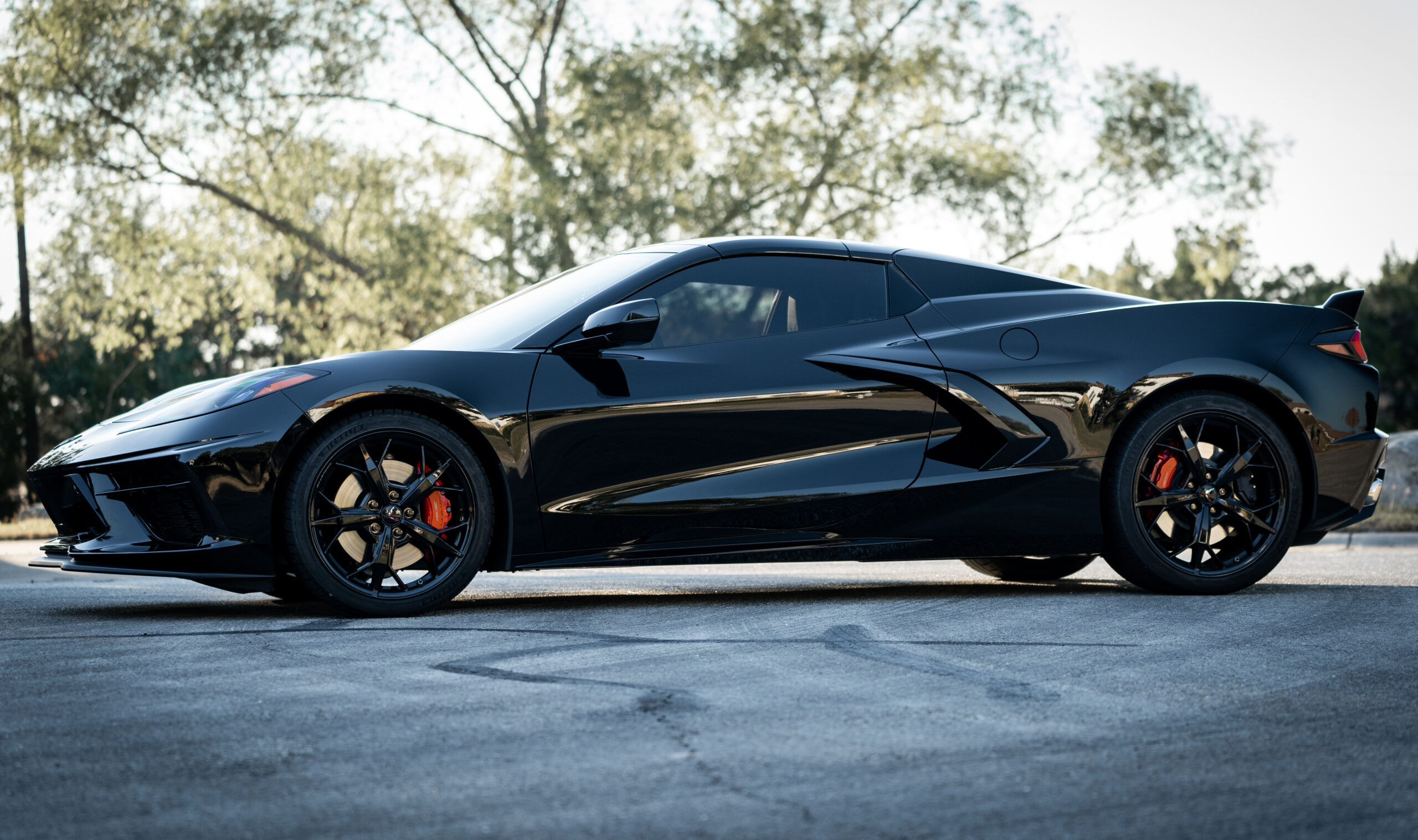 2021 Chevrolet Corvette 2LT Convertible photo 13