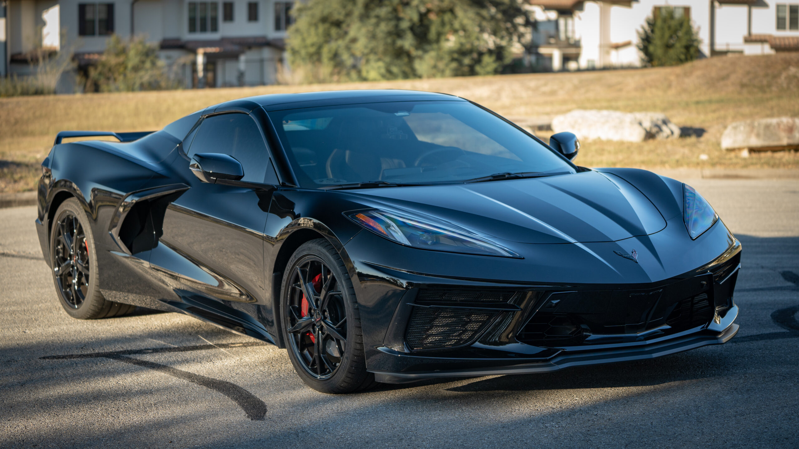 2021 Chevrolet Corvette 2LT Convertible photo 16