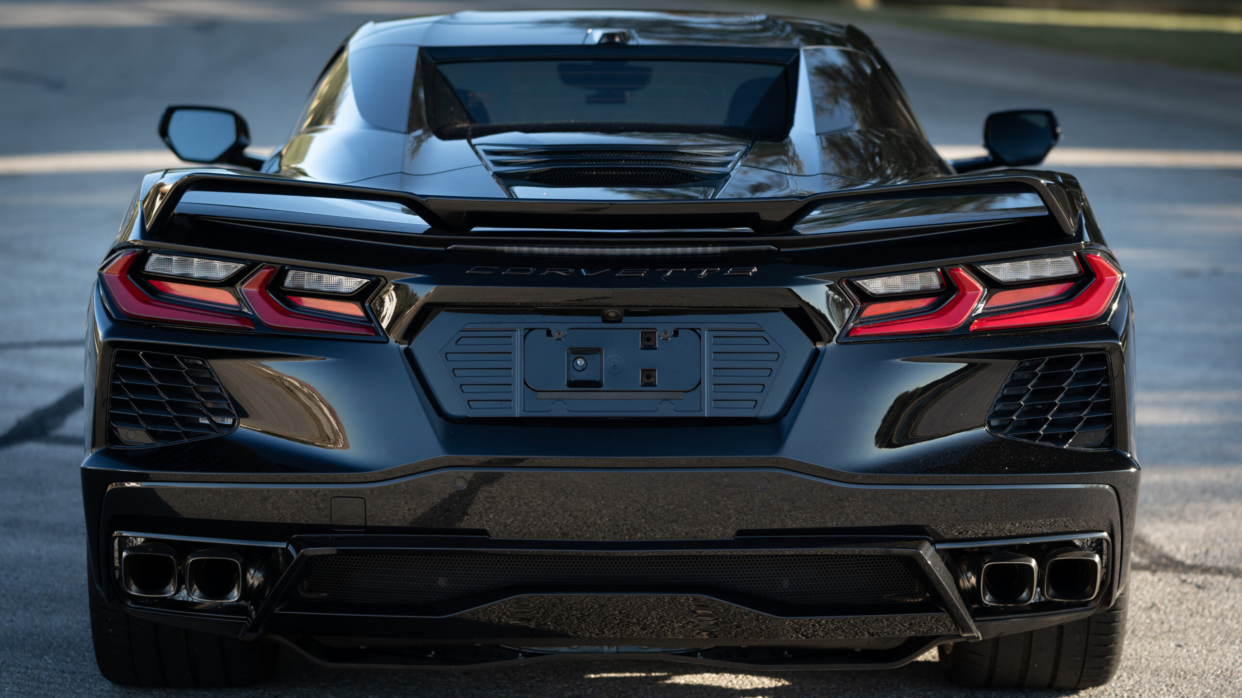 2021 Chevrolet Corvette 2LT Convertible photo 17