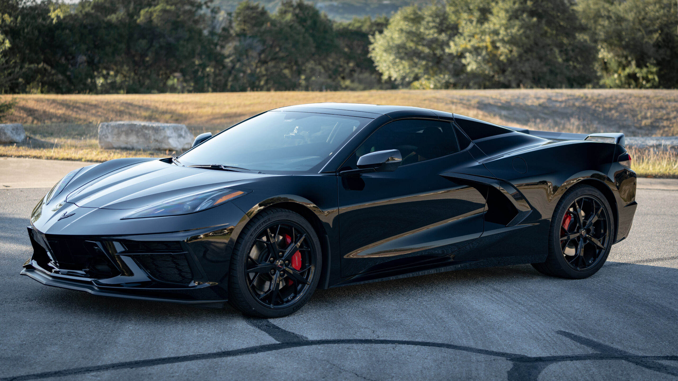 2021 Chevrolet Corvette 2LT Convertible photo 18