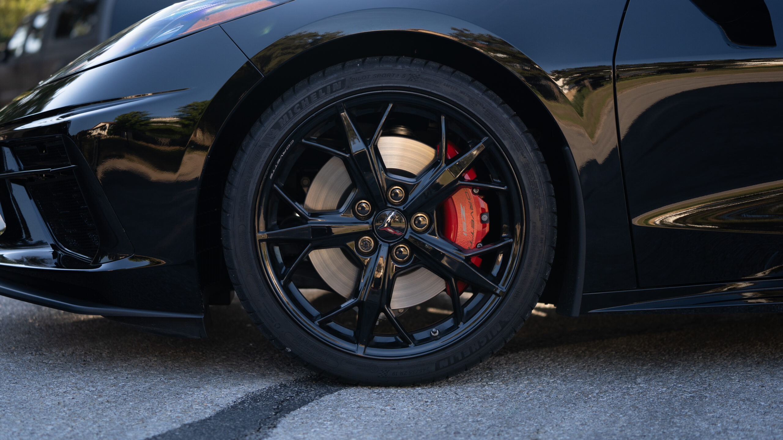 2021 Chevrolet Corvette 2LT Convertible photo 19