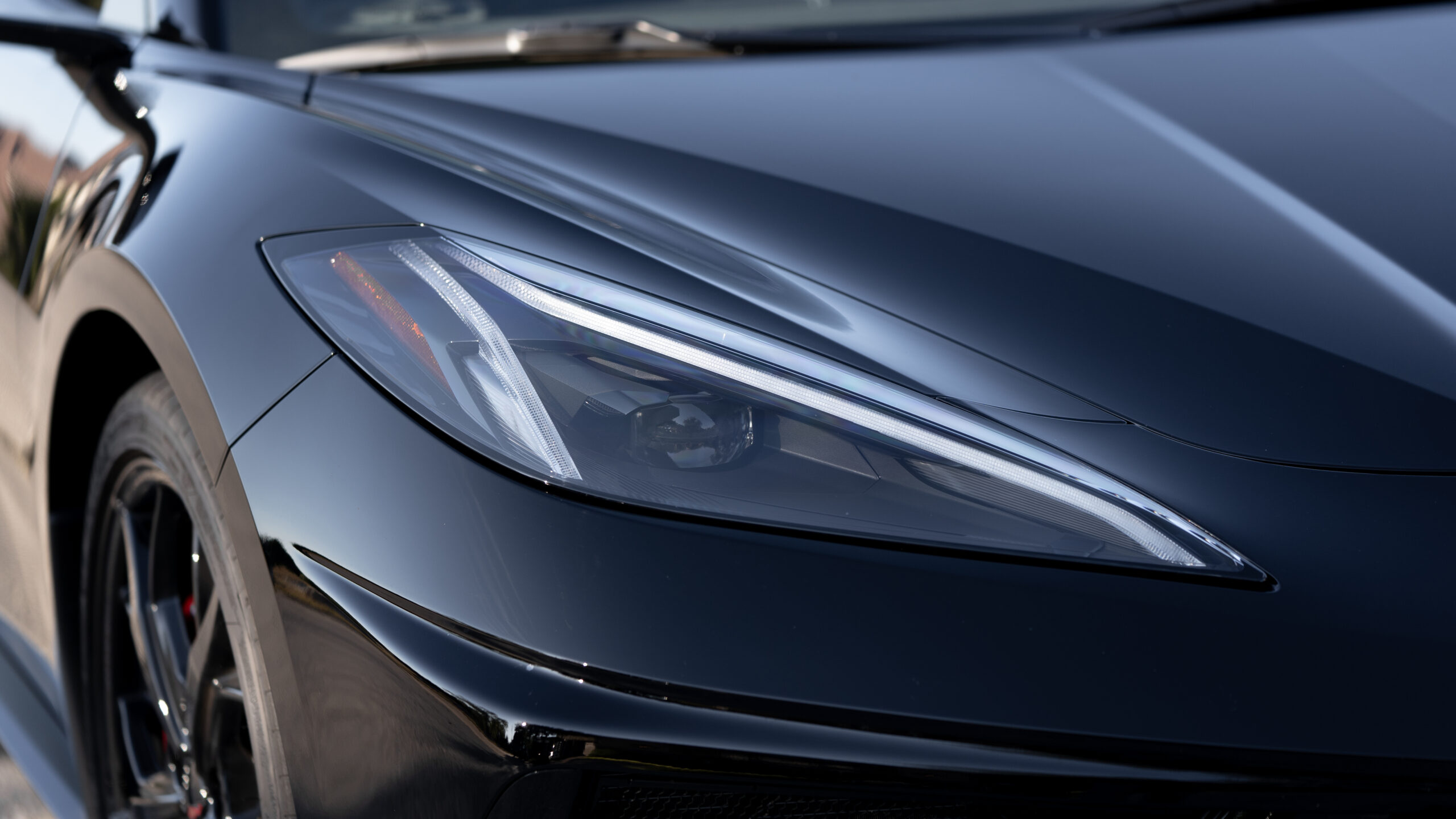 2021 Chevrolet Corvette 2LT Convertible photo 20