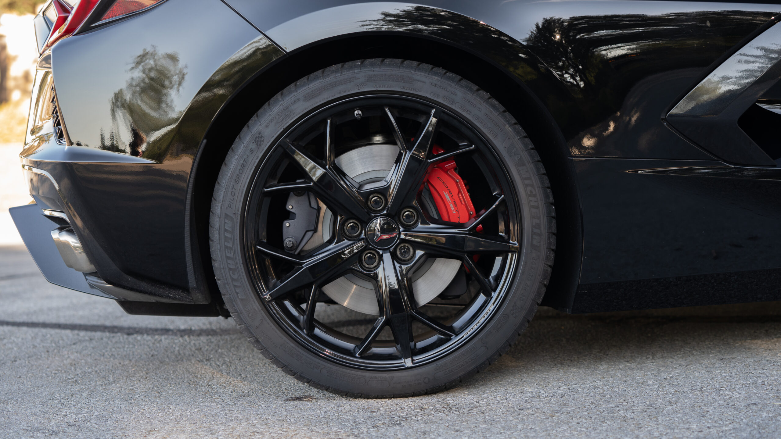 2021 Chevrolet Corvette 2LT Convertible photo 27