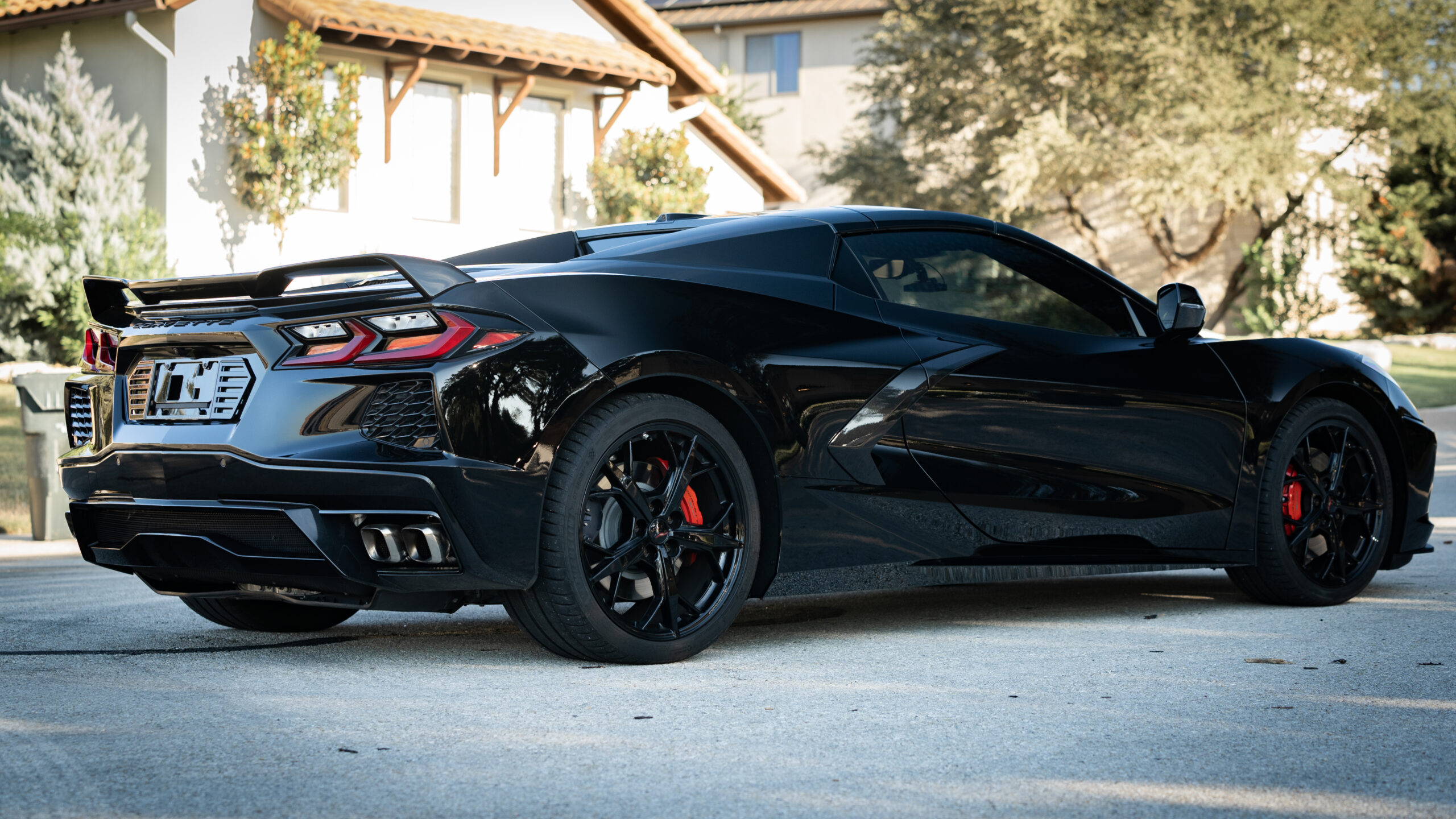 2021 Chevrolet Corvette 2LT Convertible photo 28
