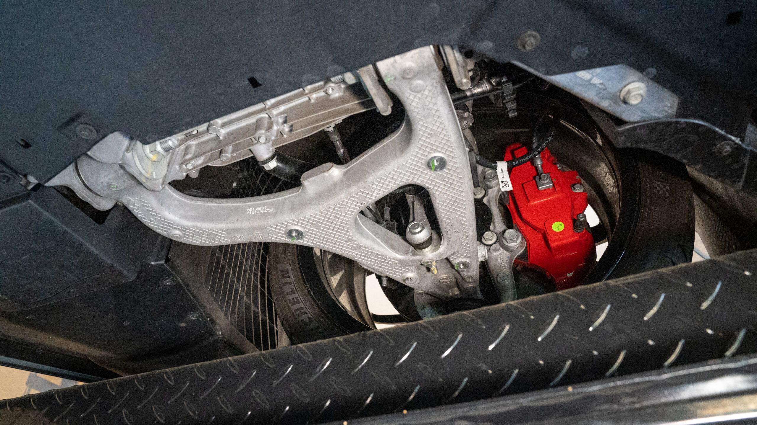 2021 Chevrolet Corvette 2LT Convertible photo 3