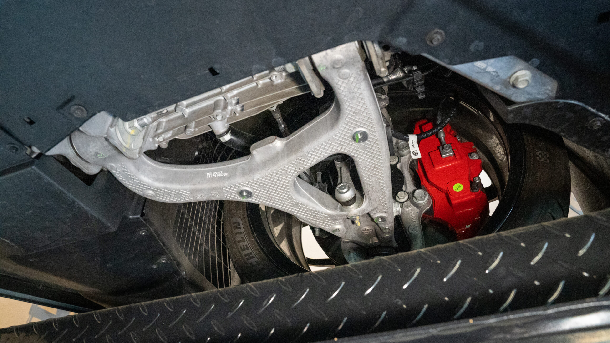2021 Chevrolet Corvette 2LT Convertible photo 4