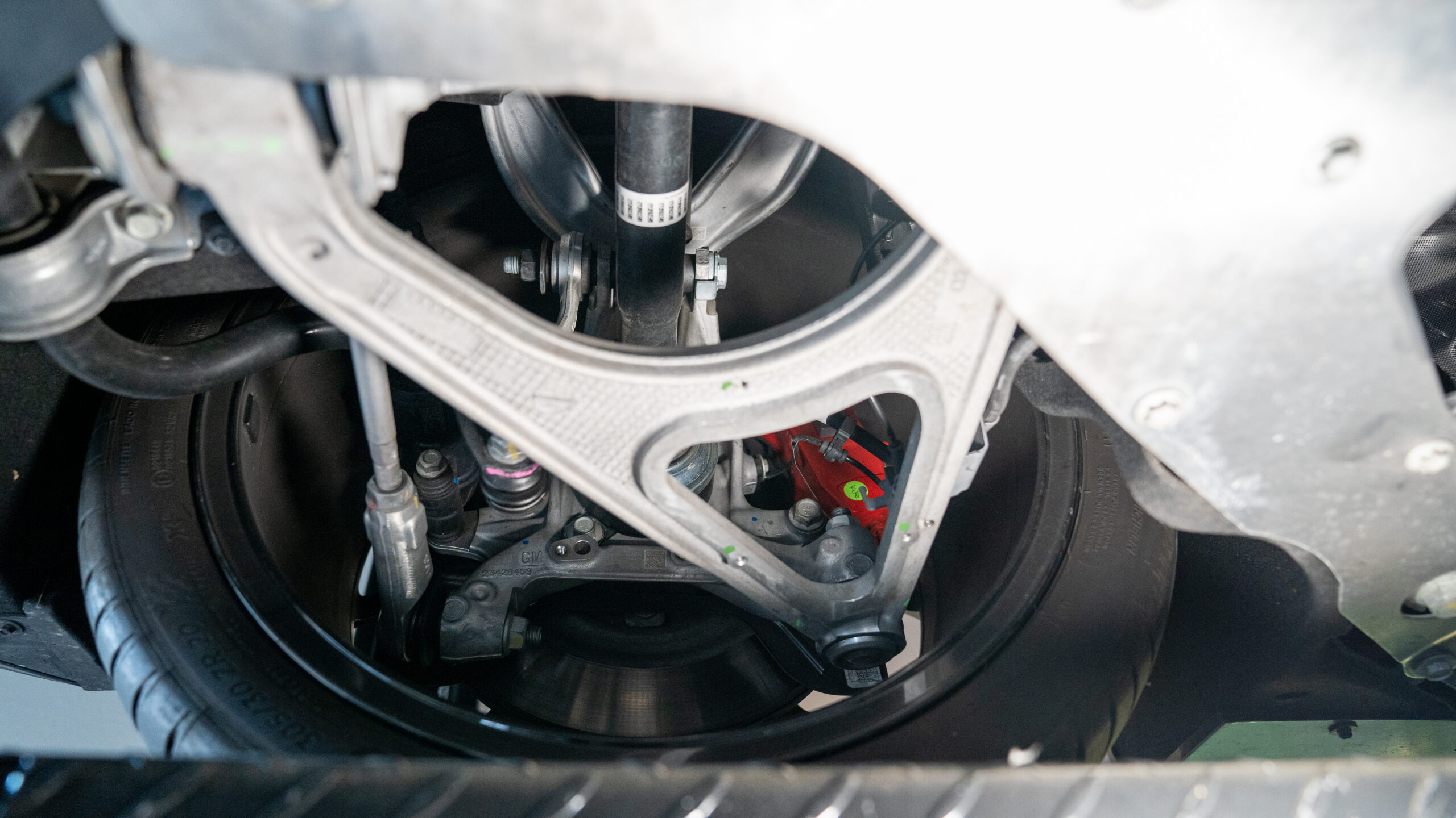 2021 Chevrolet Corvette 2LT Convertible photo 7