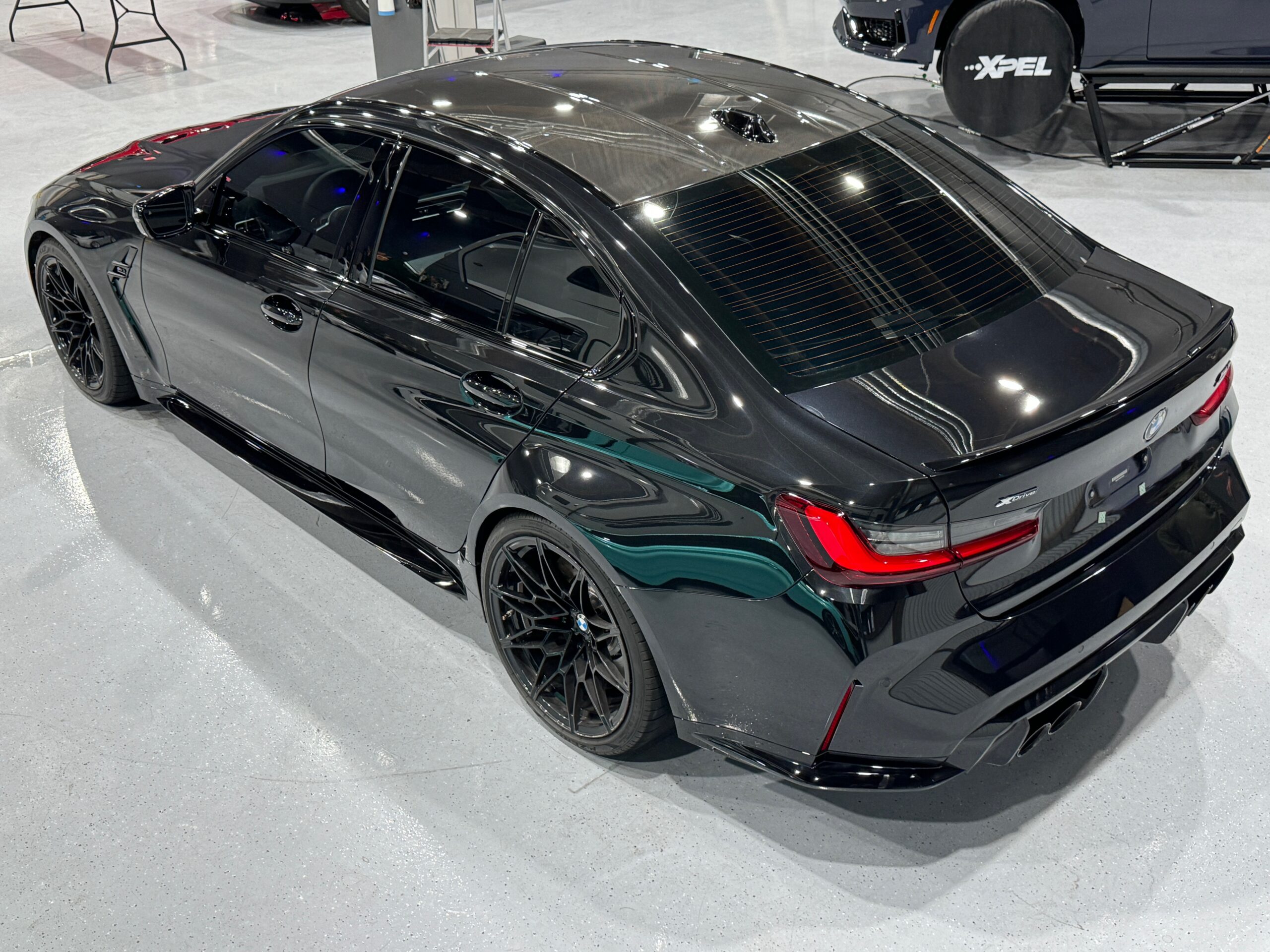 2023 BMW M3 Competition Xdrive - JUMBO MotorsportsJUMBO Motorsports