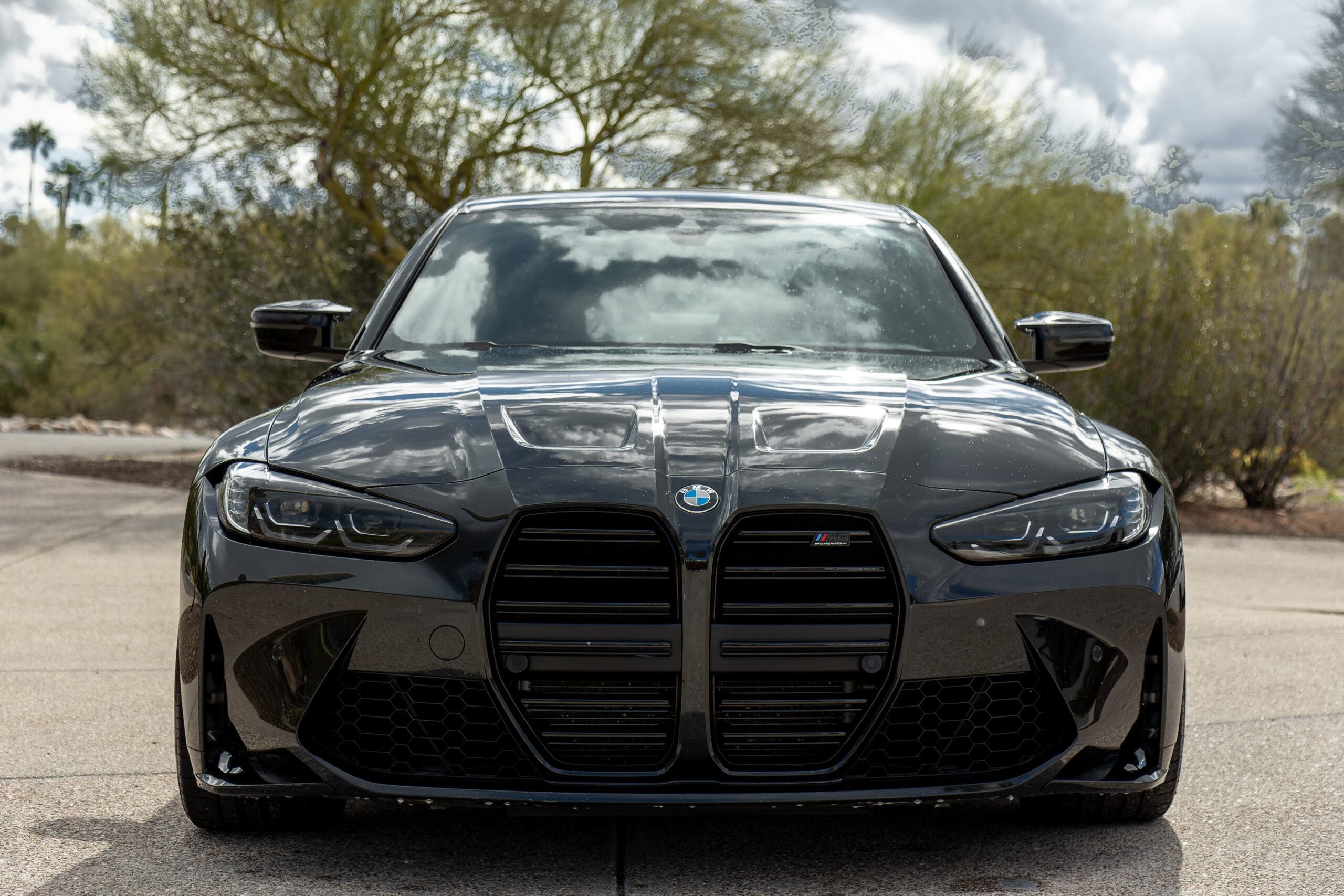 2023 Bmw M3 3 photo 2
