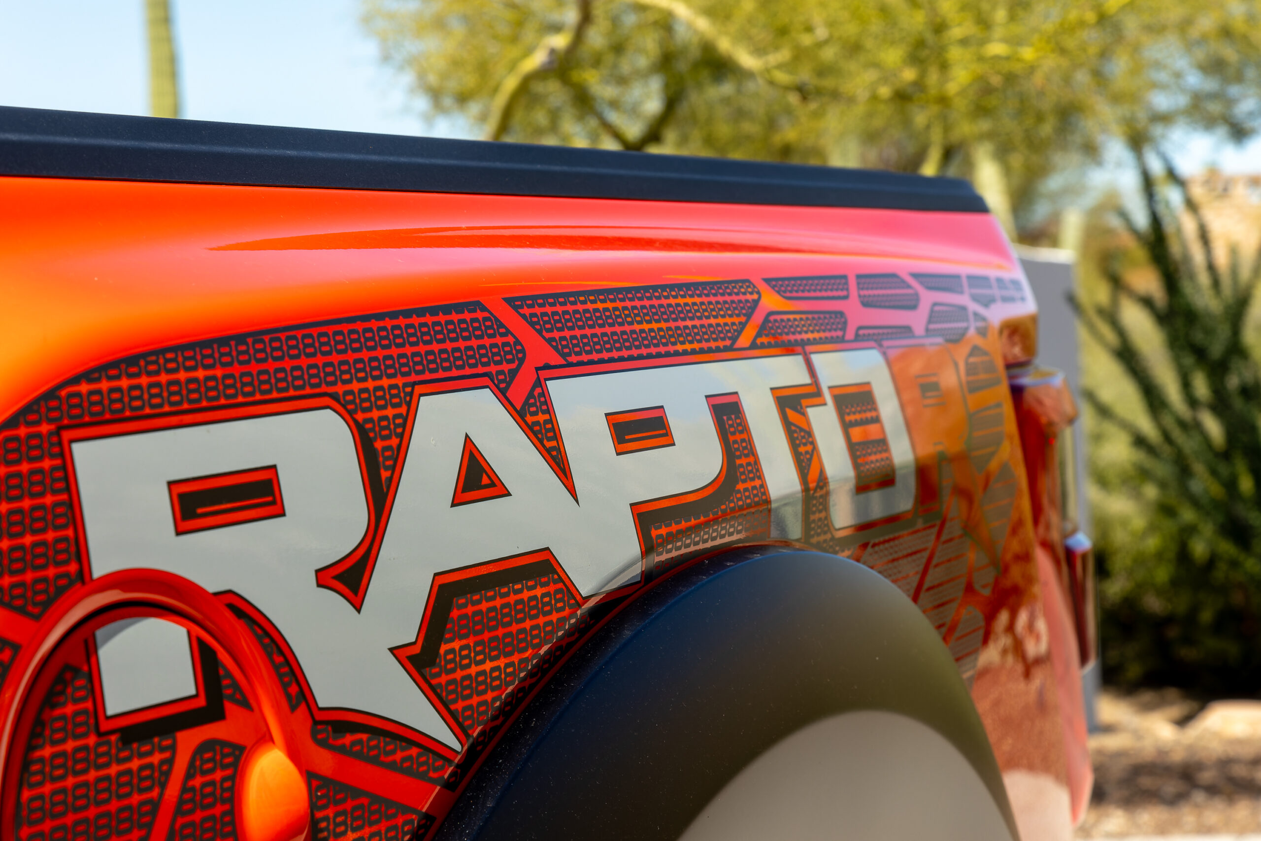 2023 Ford Raptor R - JUMBO MotorsportsJUMBO Motorsports