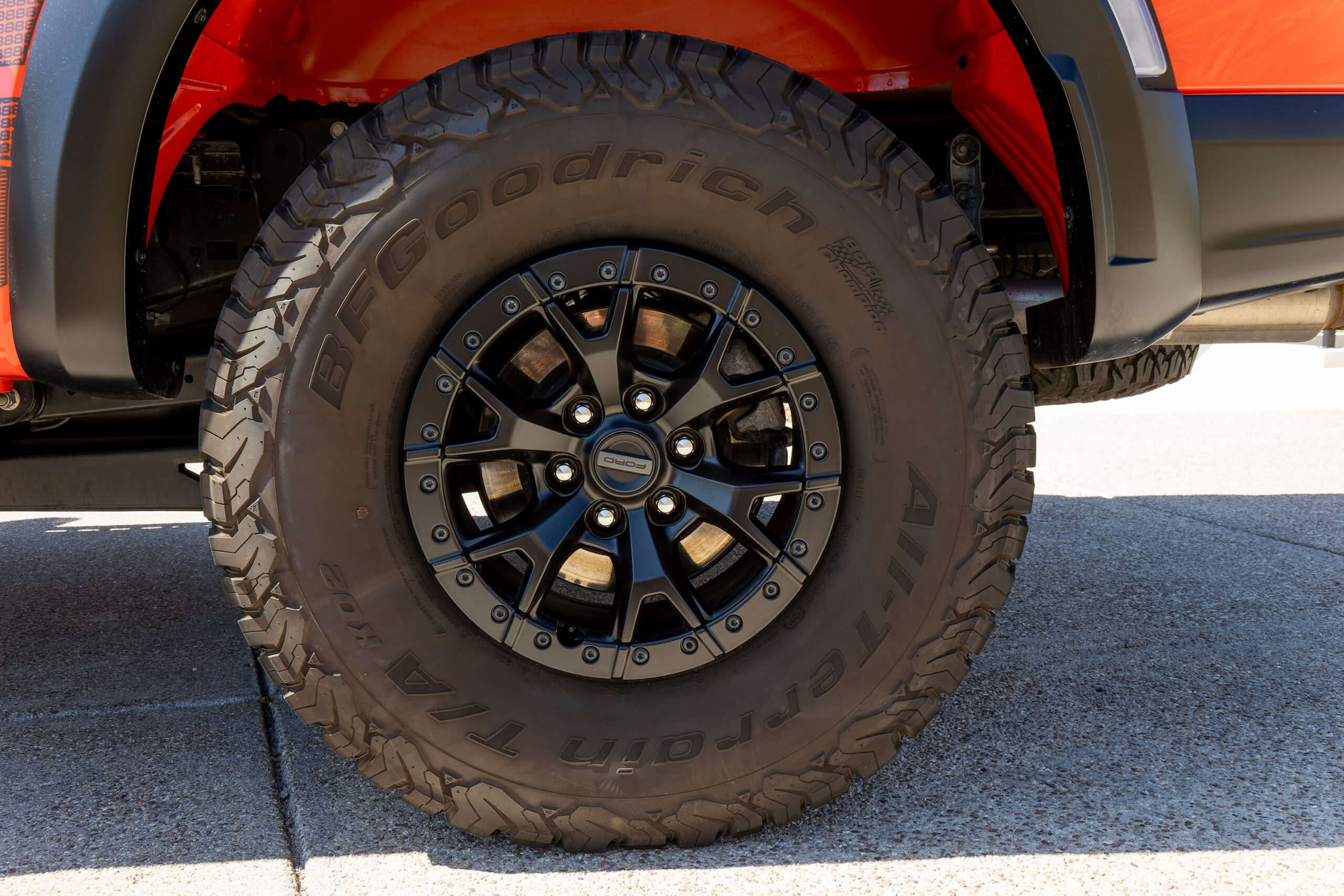 2023 Ford Raptor R - JUMBO MotorsportsJUMBO Motorsports