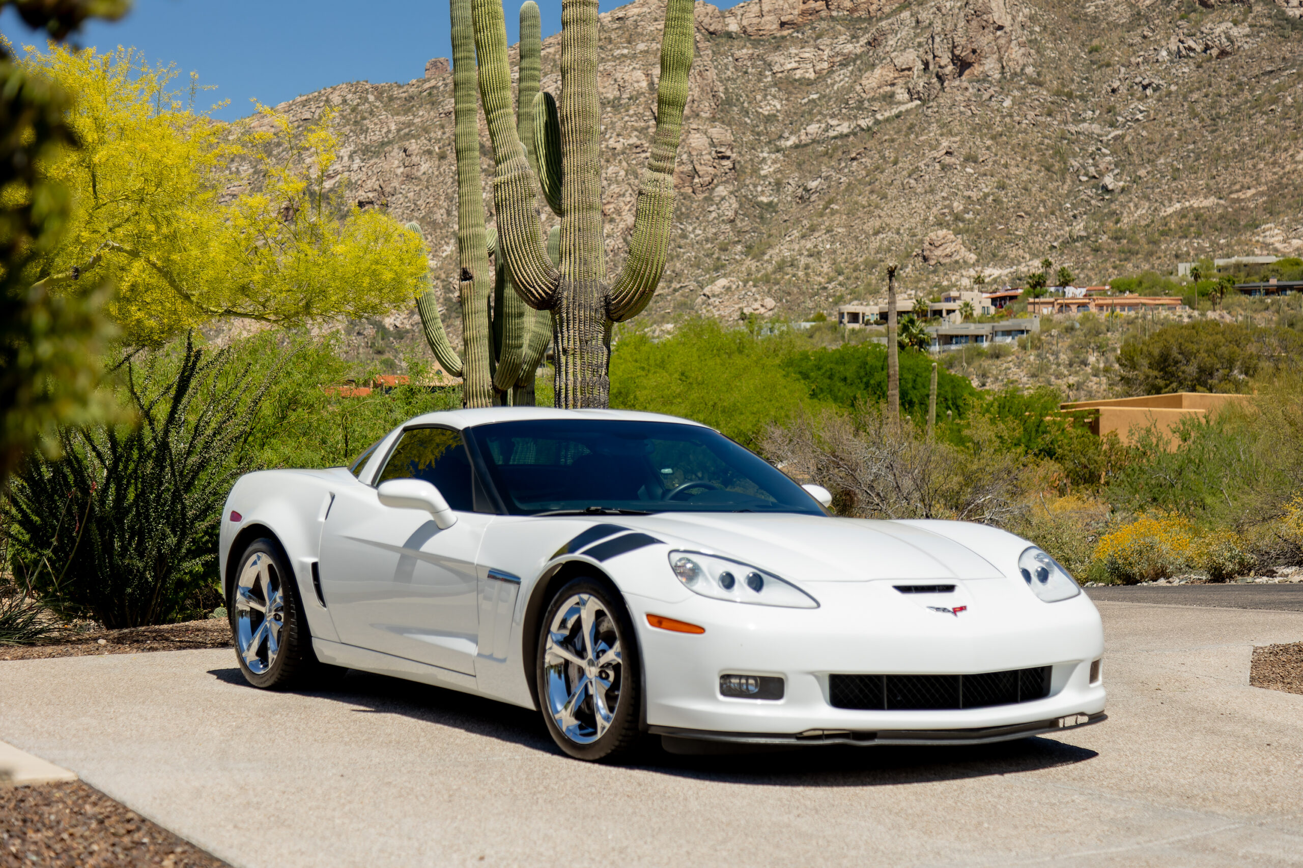 2012 Chevrolet Corvette Grand Sport 3LT photo 2