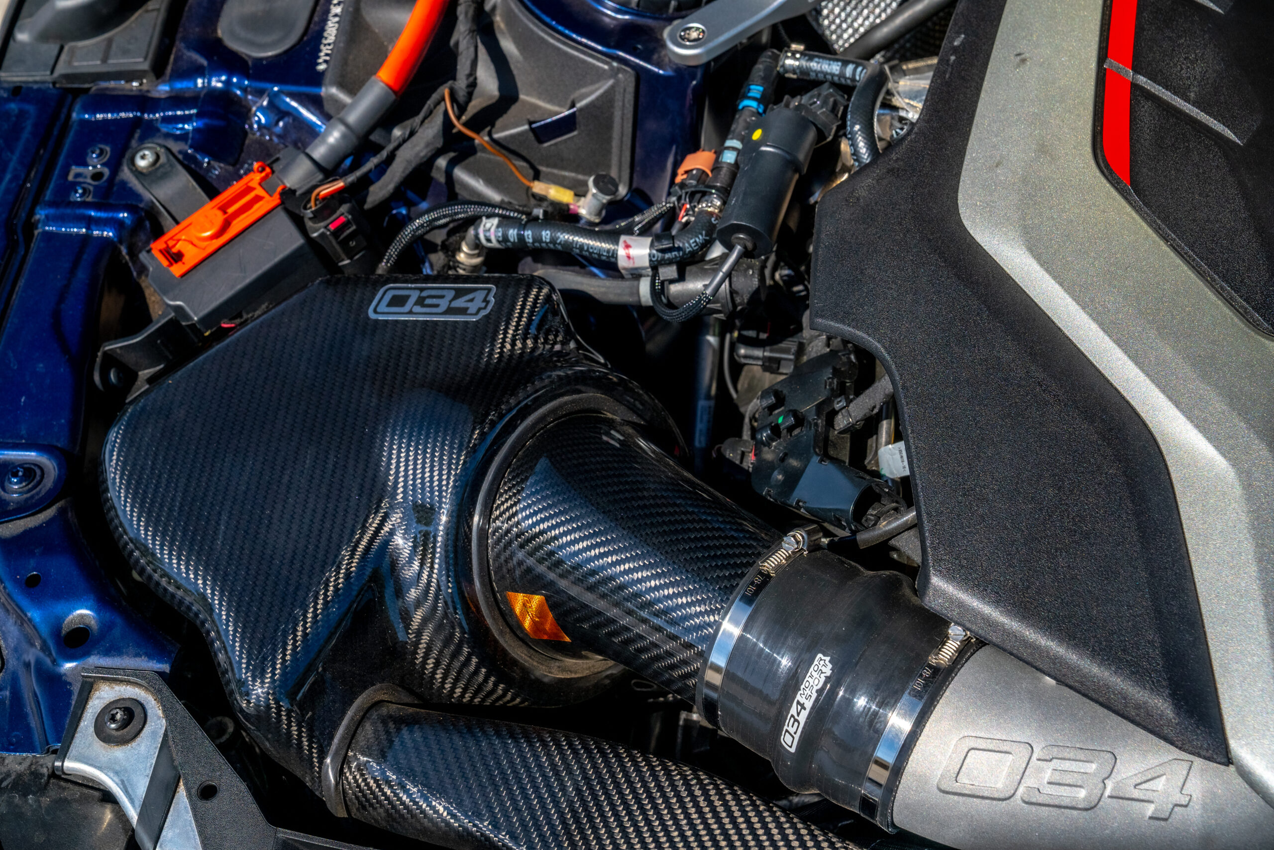 2019 Audi S4+ 034 motorsports Stage 2+ E85 Build | JUMBO Motorsports