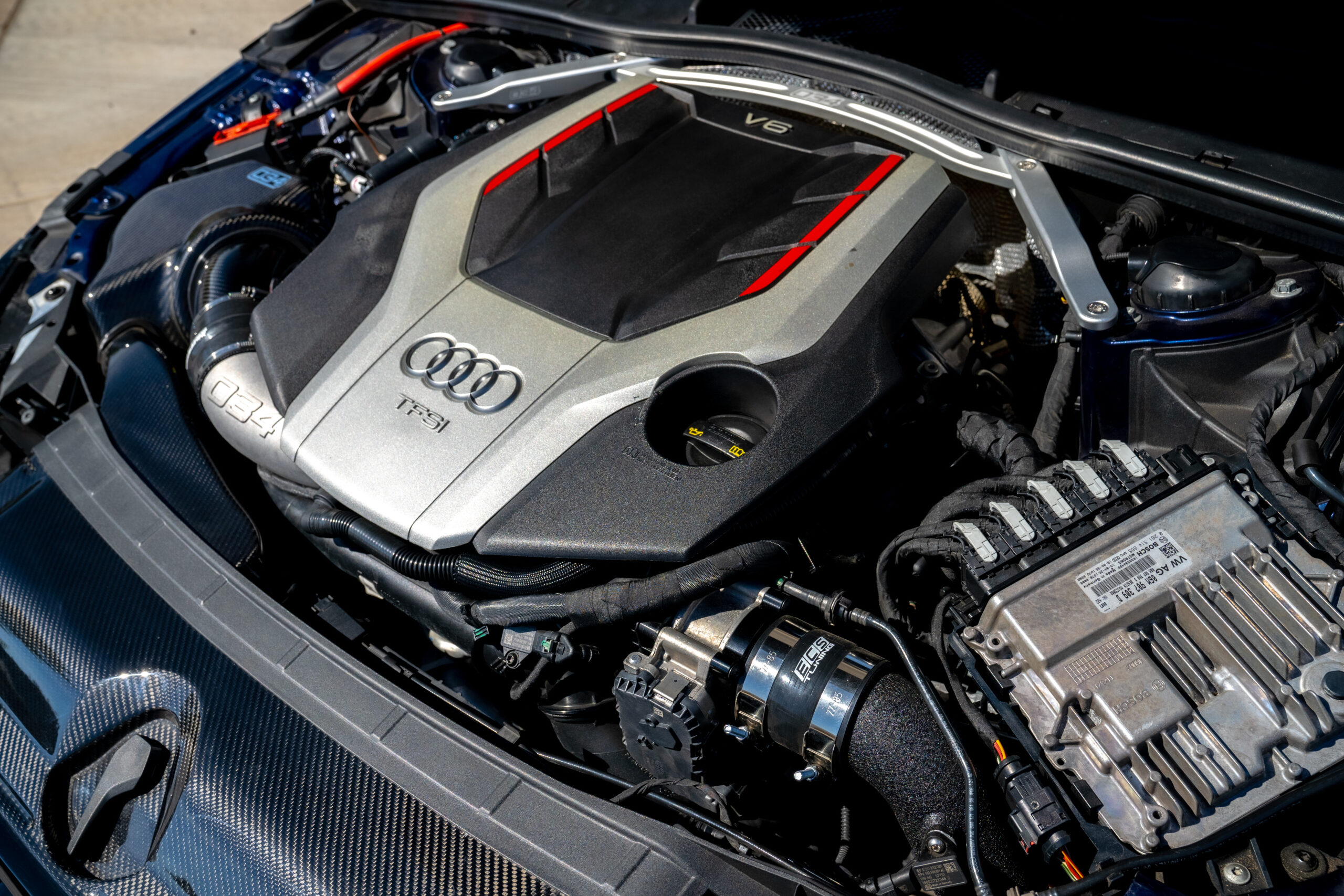 2019 Audi S4+ 034 motorsports Stage 2+ E85 Build - JUMBO ...