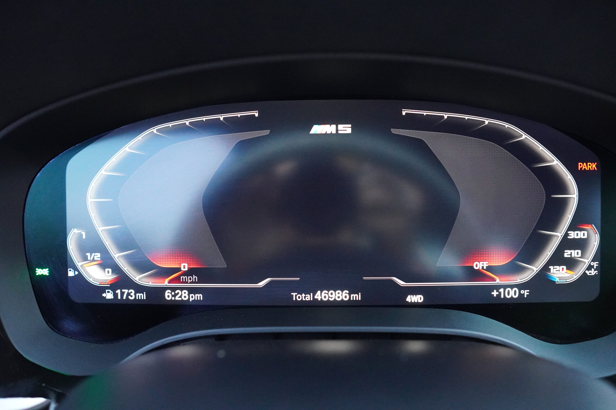 2020 Bmw M5 5 photo 3