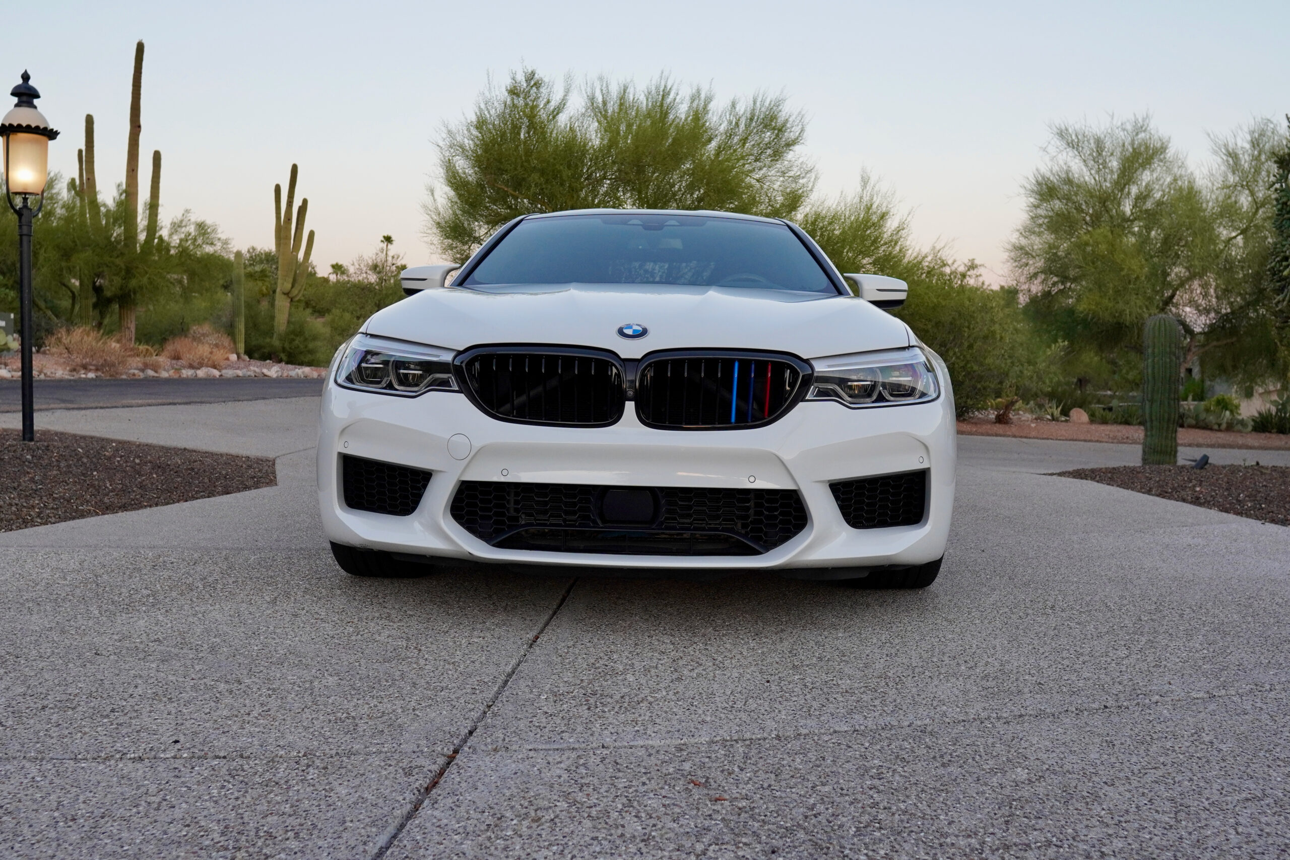 2020 Bmw M5 5 photo 4
