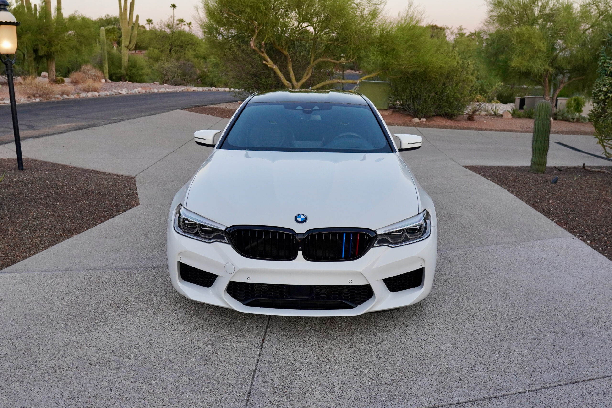 2020 Bmw M5 5 photo 5