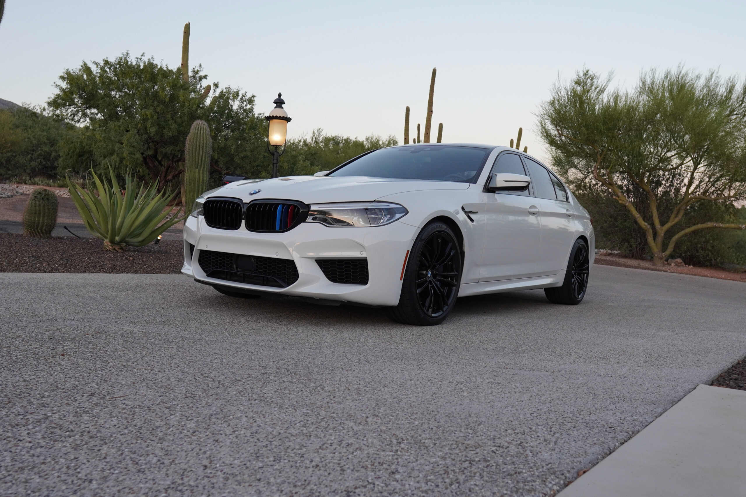 2020 Bmw M5 5 photo 7