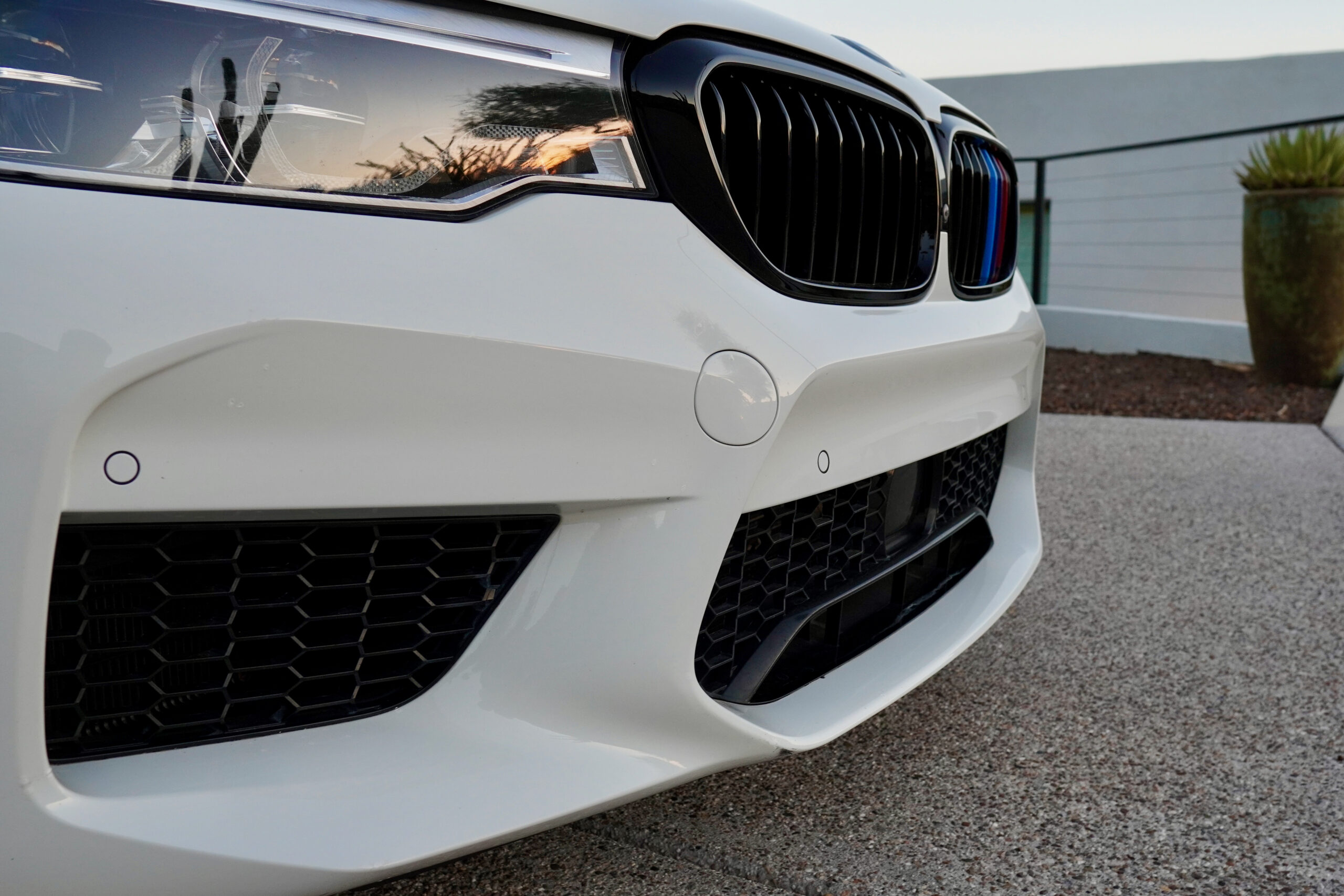2020 Bmw M5 5 photo 11