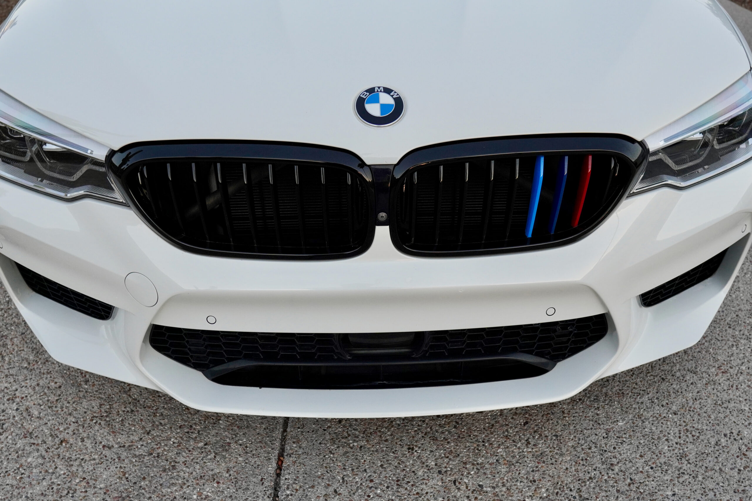 2020 Bmw M5 5 photo 12