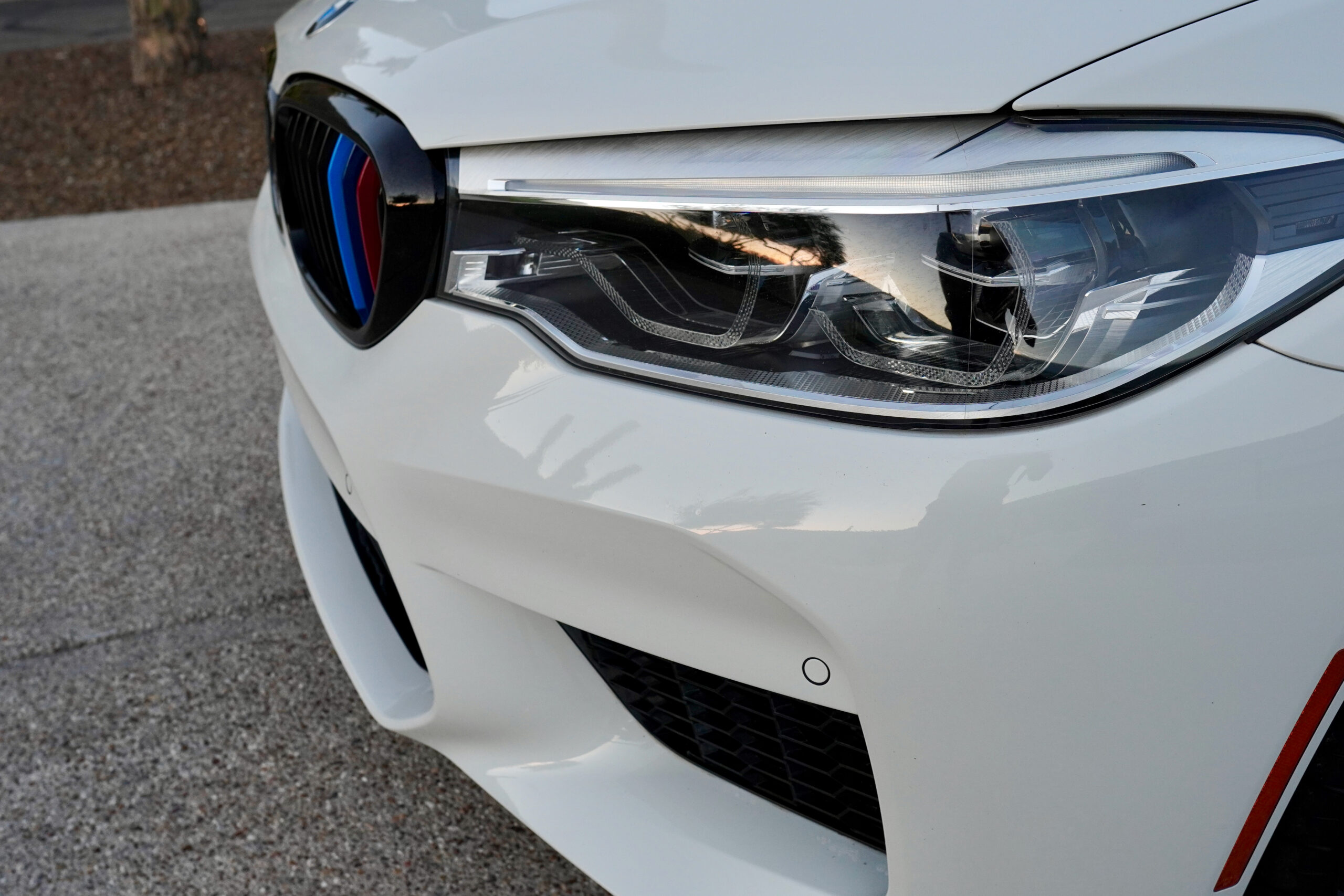 2020 Bmw M5 5 photo 13