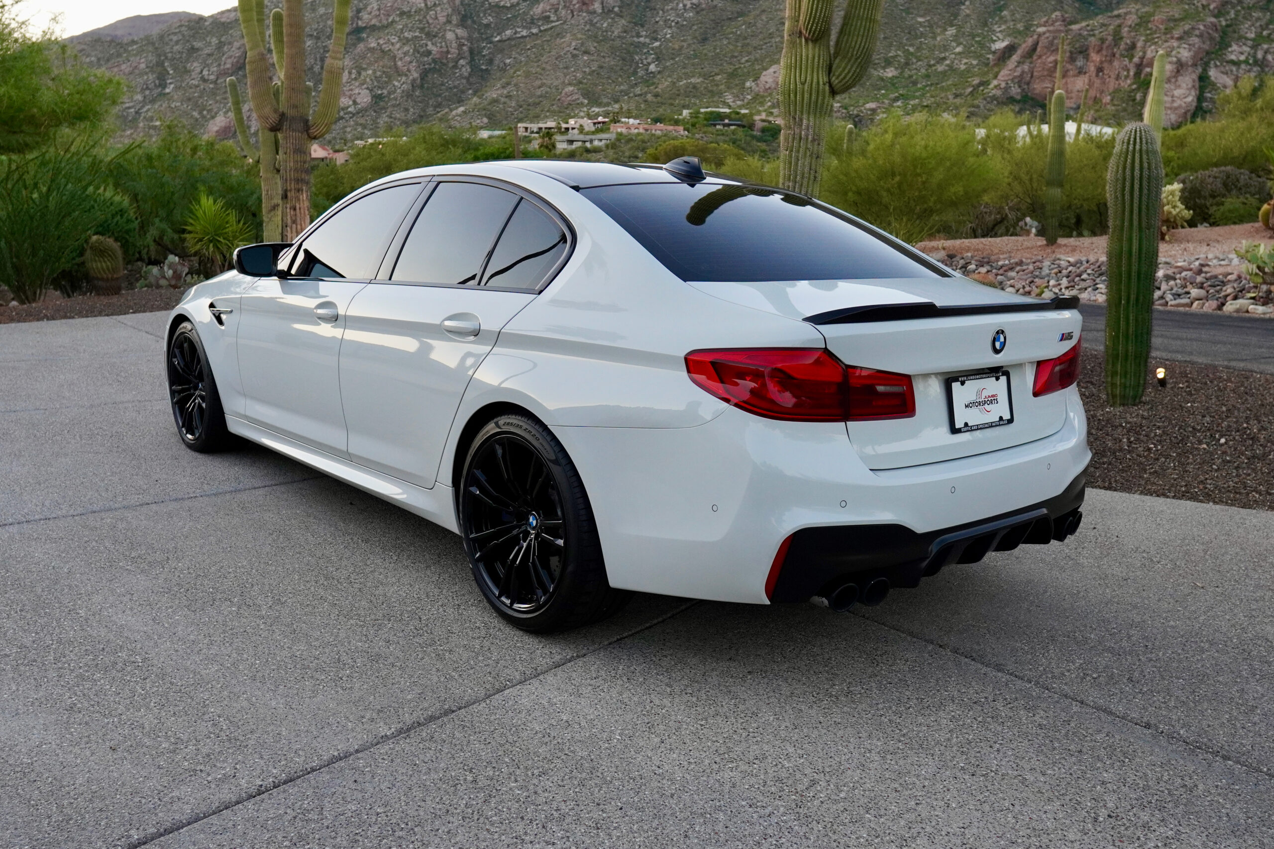 2020 Bmw M5 5 photo 16