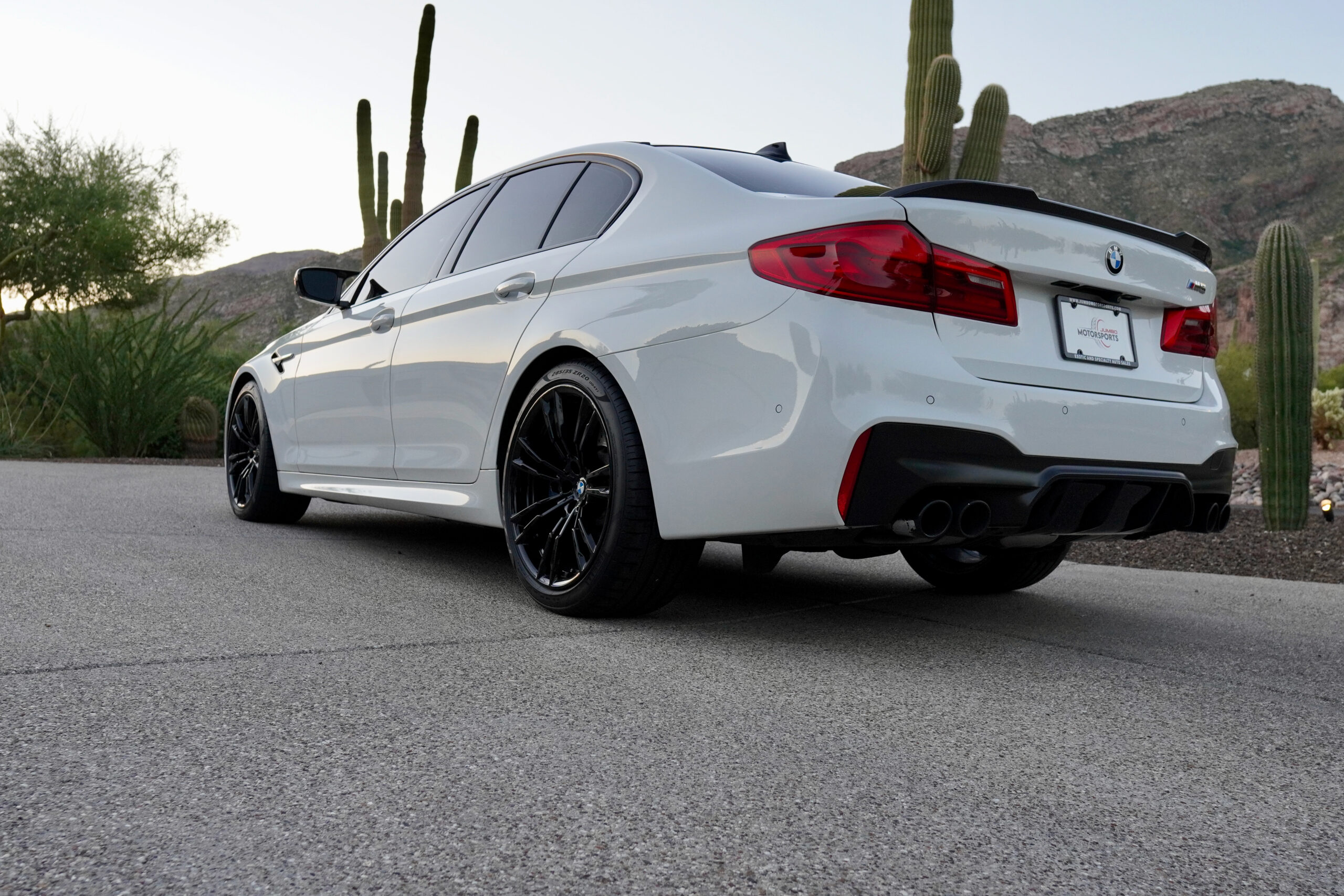 2020 Bmw M5 5 photo 17