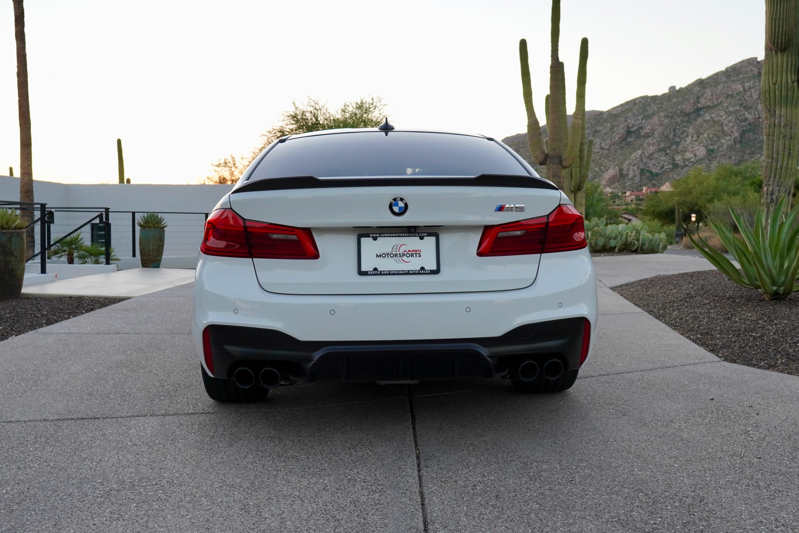 2020 Bmw M5 5 photo 18