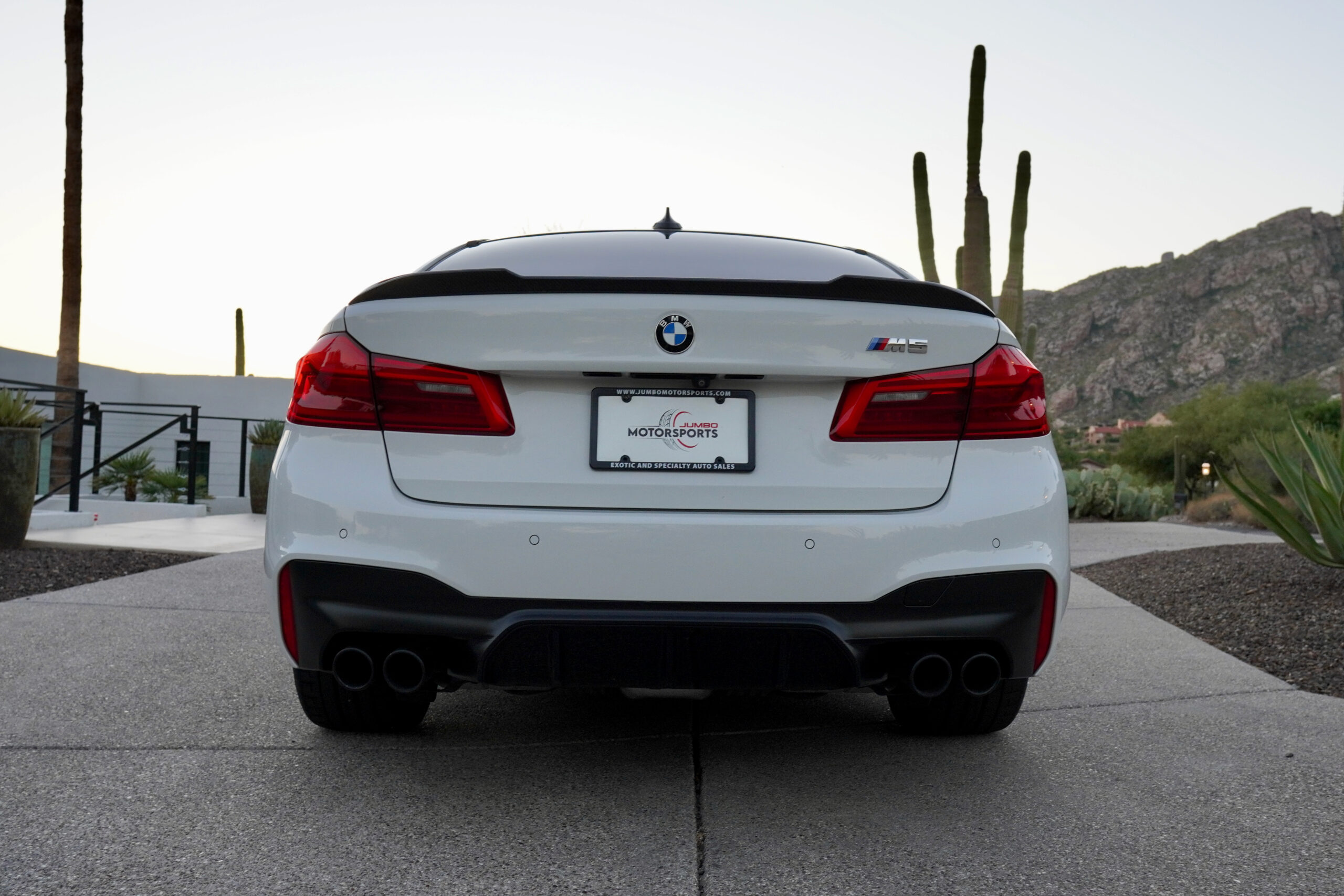 2020 Bmw M5 5 photo 19