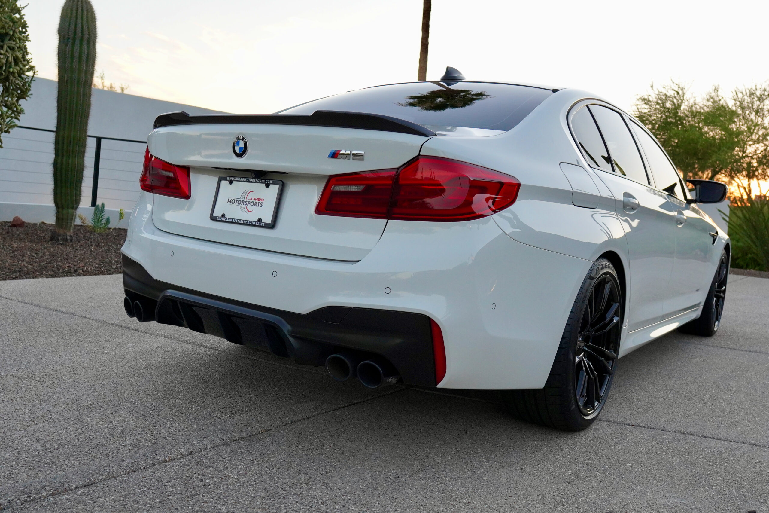 2020 Bmw M5 5 photo 20