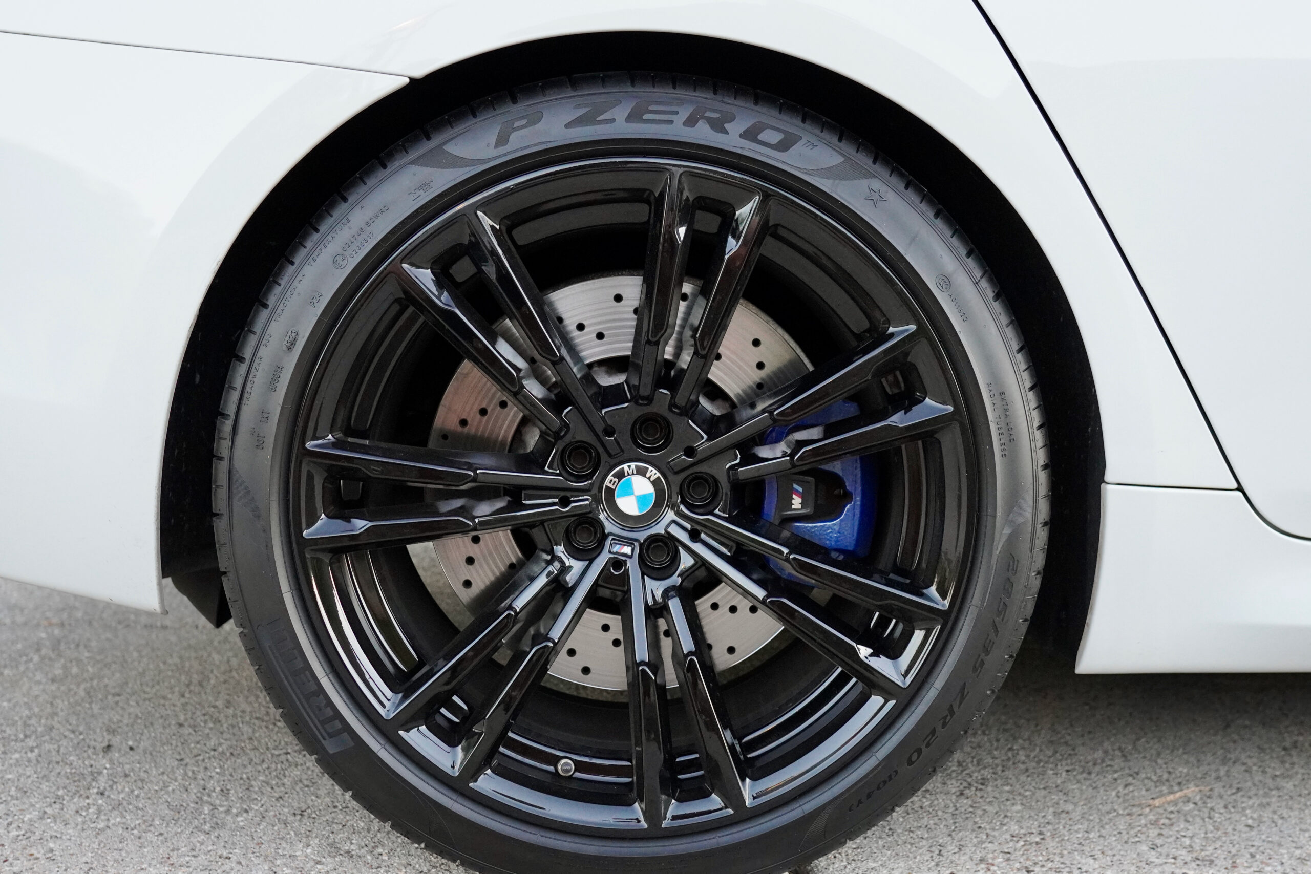 2020 Bmw M5 5 photo 21