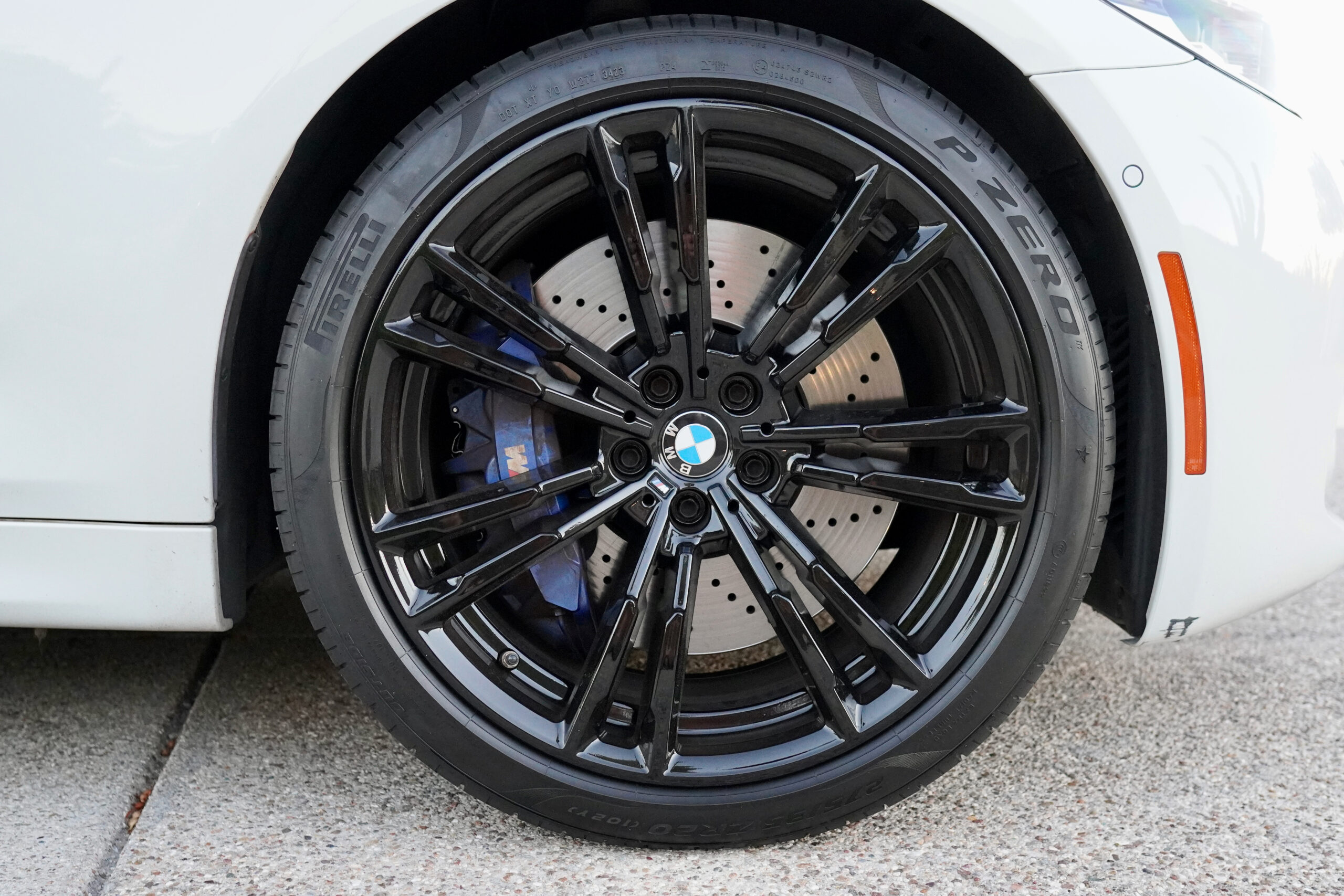2020 Bmw M5 5 photo 22