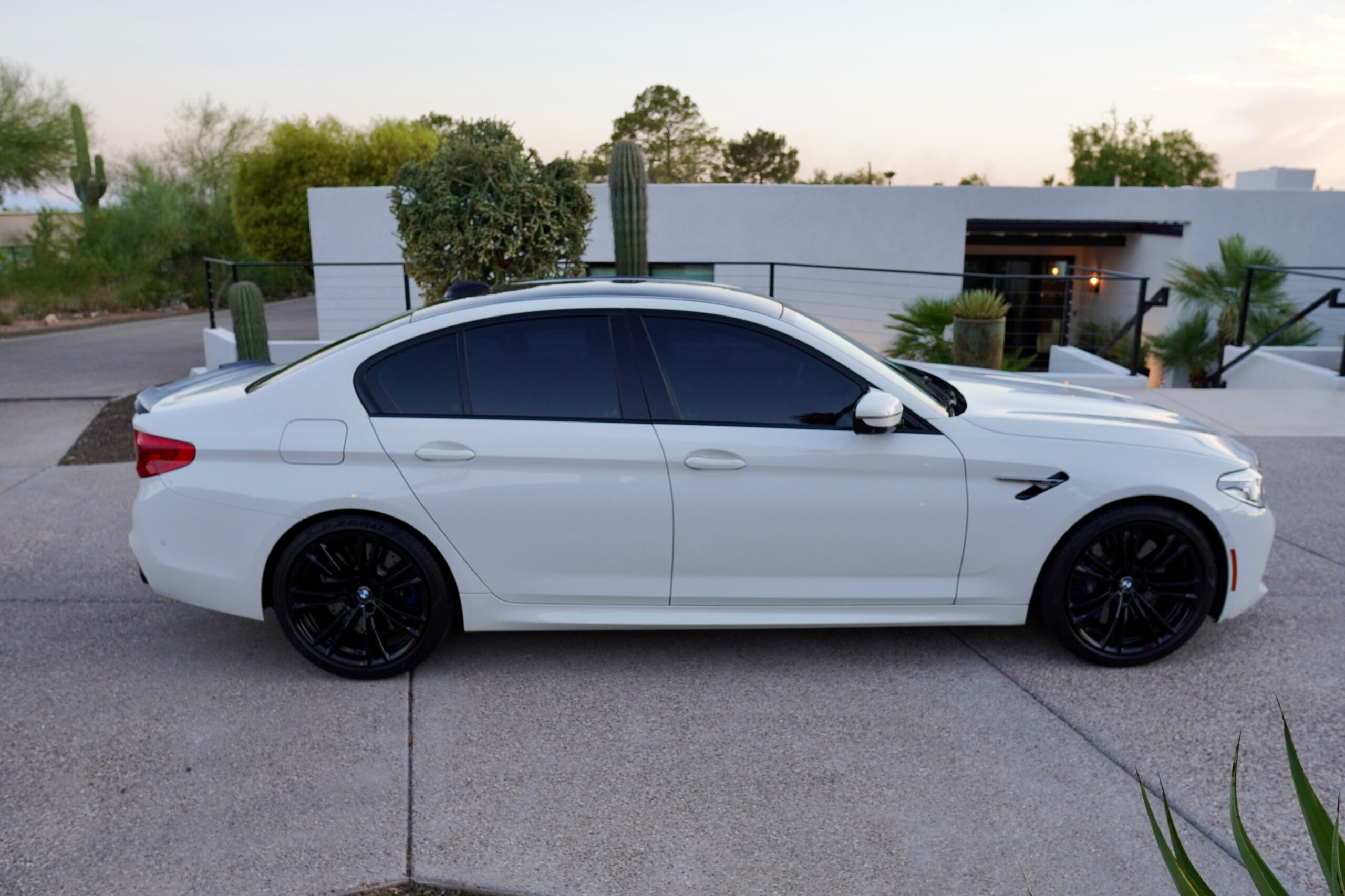 2020 Bmw M5 5 photo 23