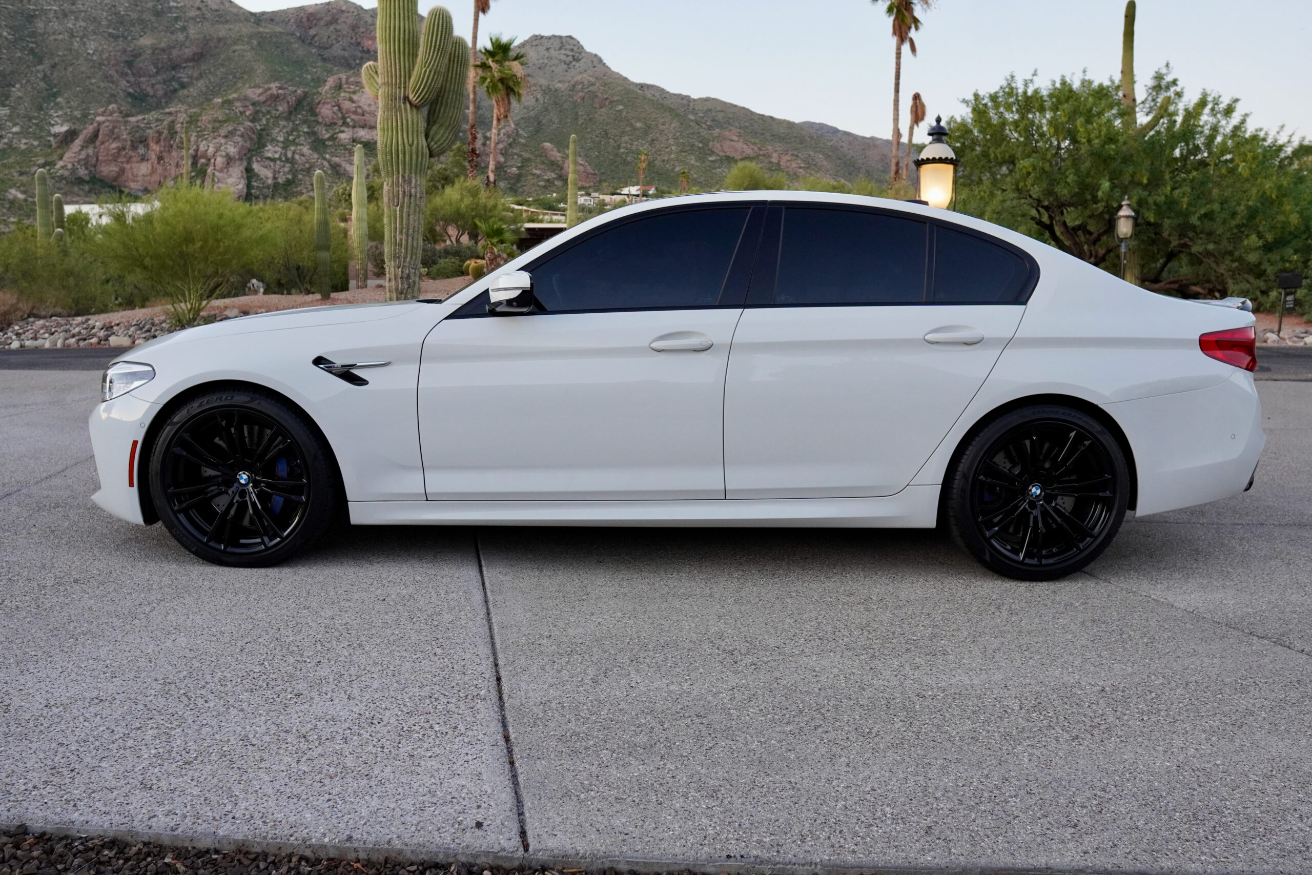 2020 Bmw M5 5 photo 24