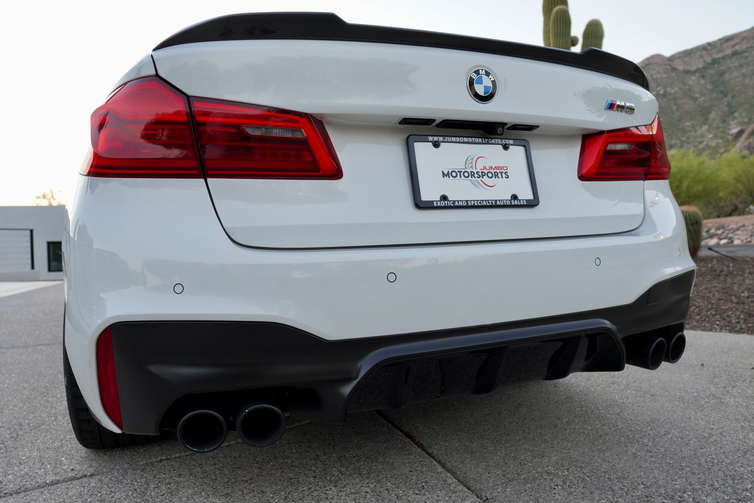 2020 Bmw M5 5 photo 26
