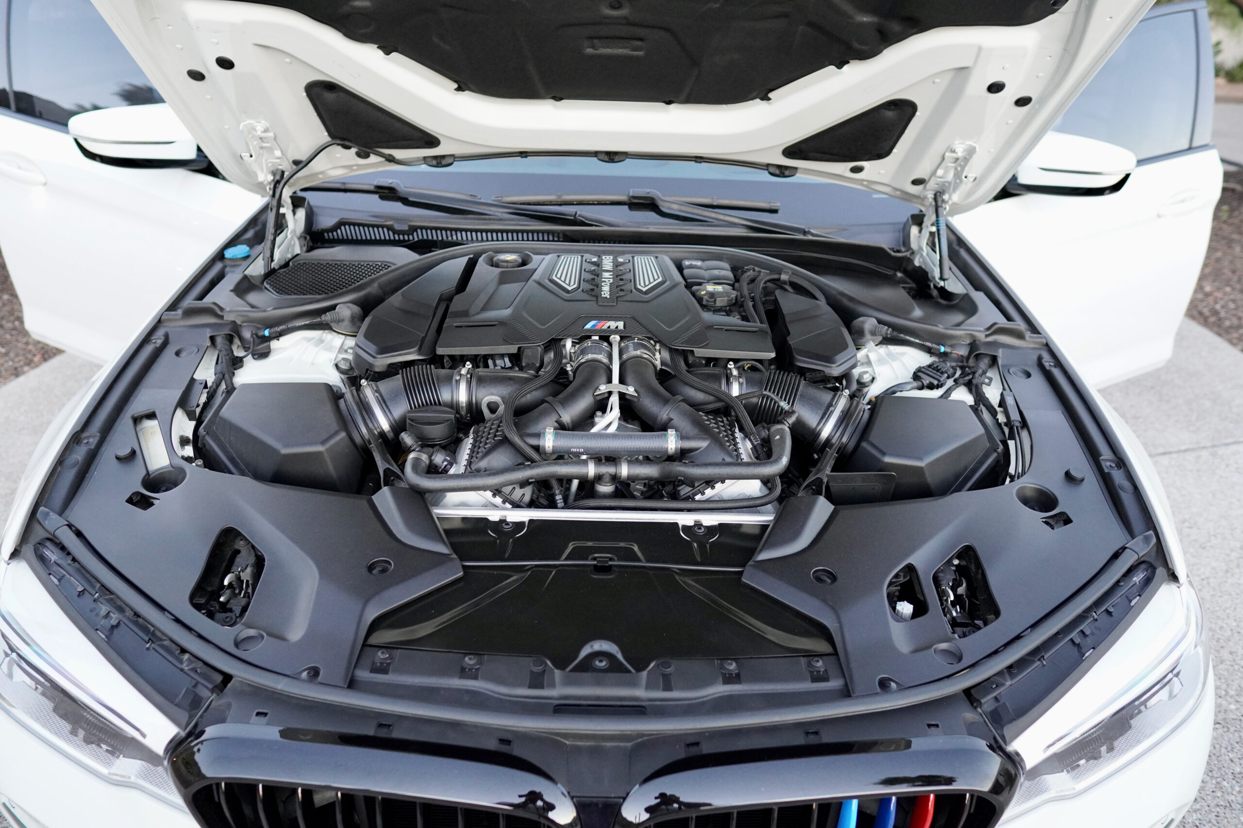 2020 Bmw M5 5 photo 34