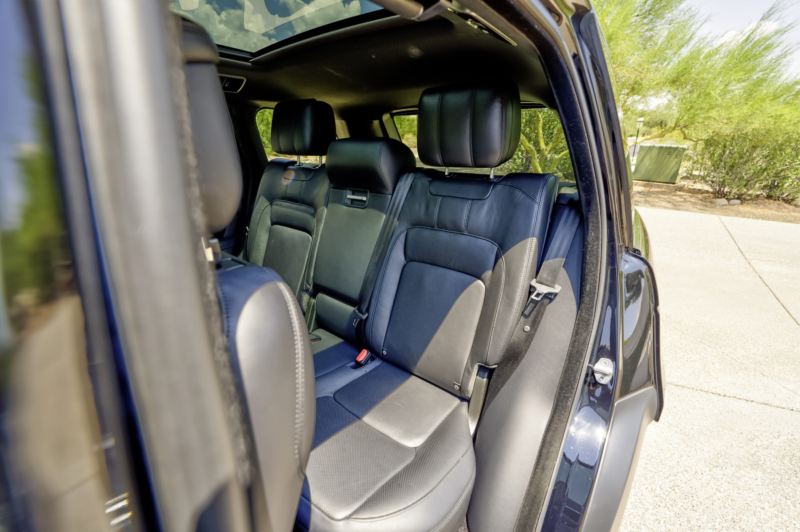 2019 Land Rover Range Rover HSE photo 29