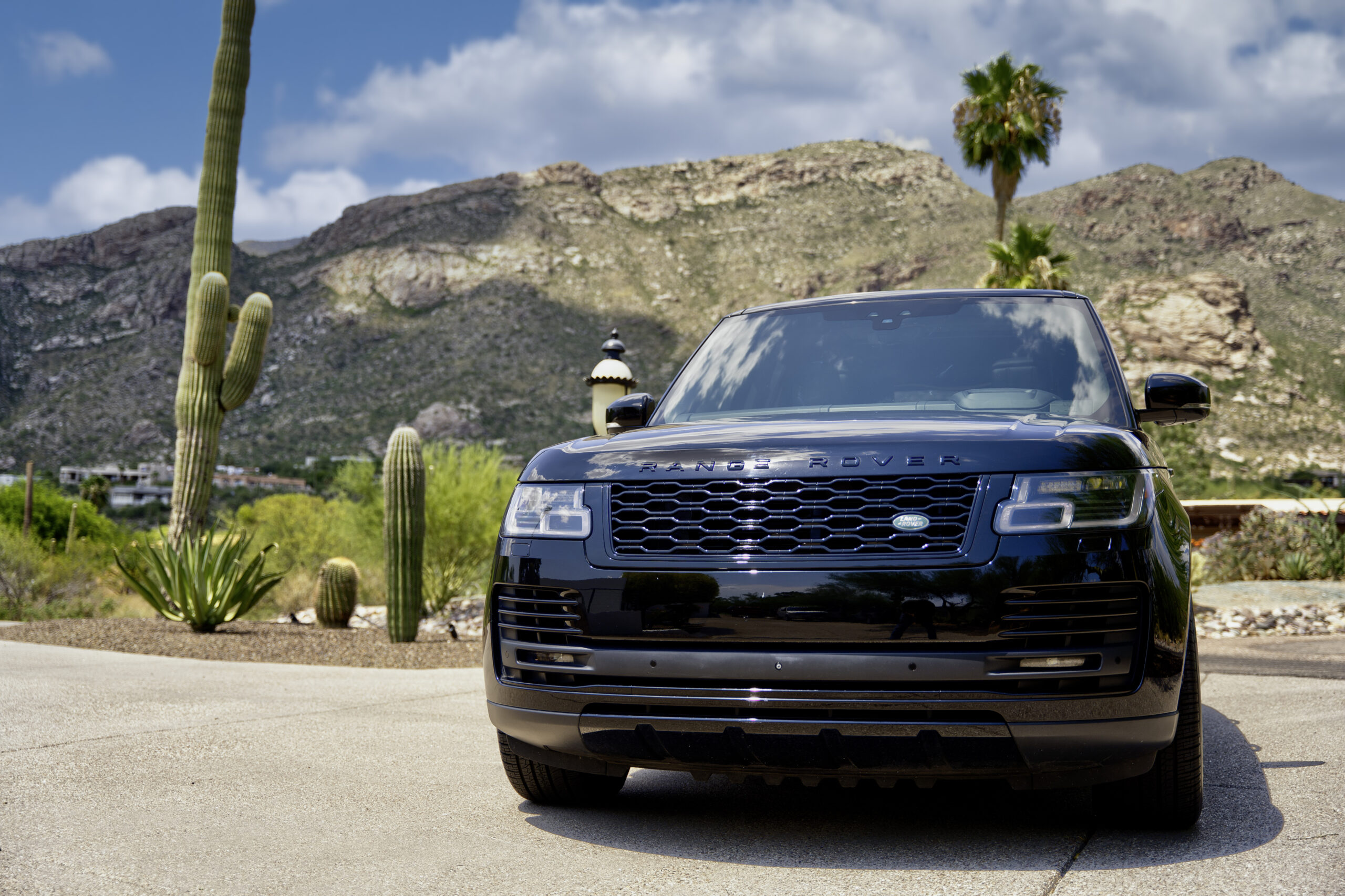 2019 Land Rover Range Rover HSE photo 3
