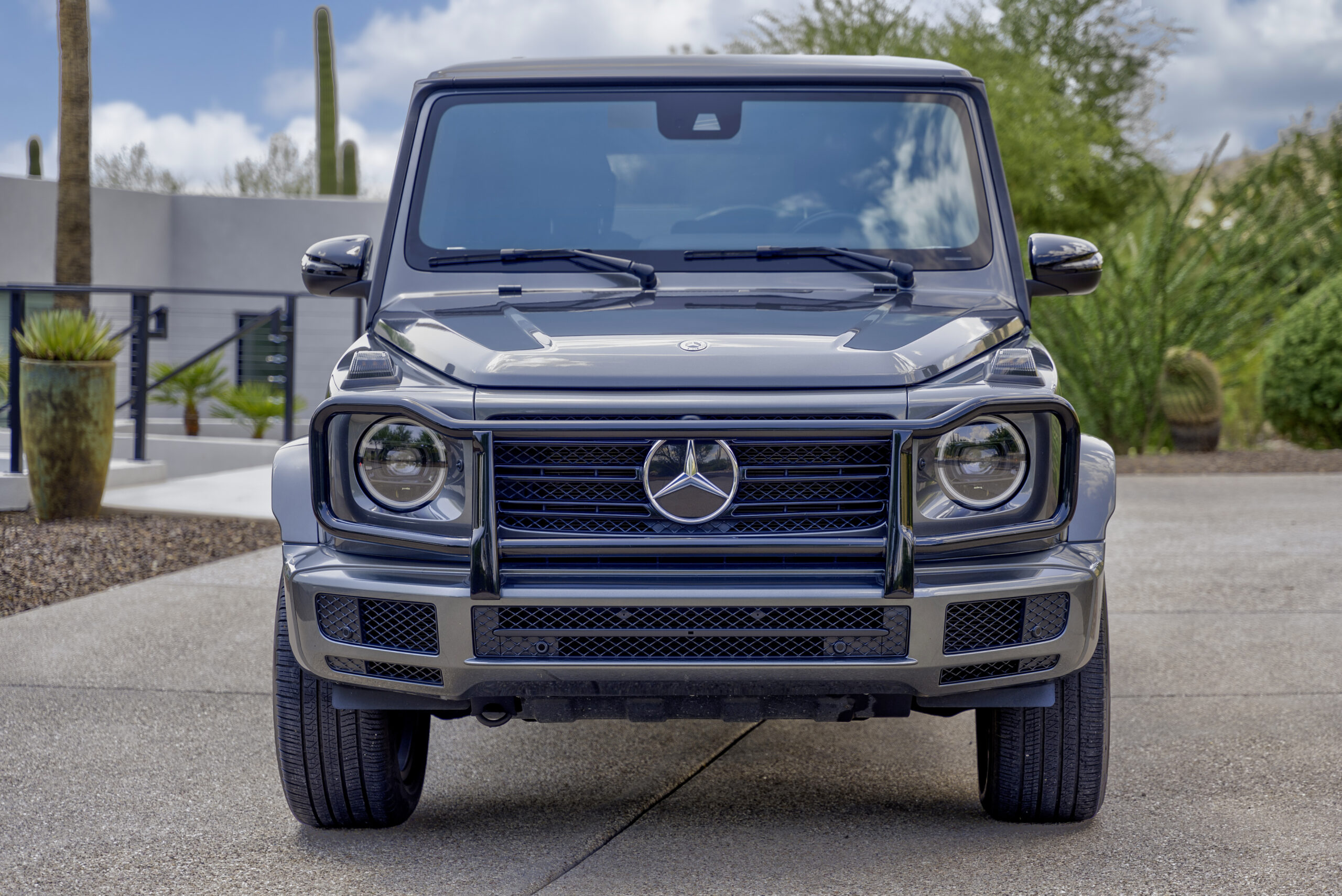 2021 Mercedes Benz G 550 photo 3