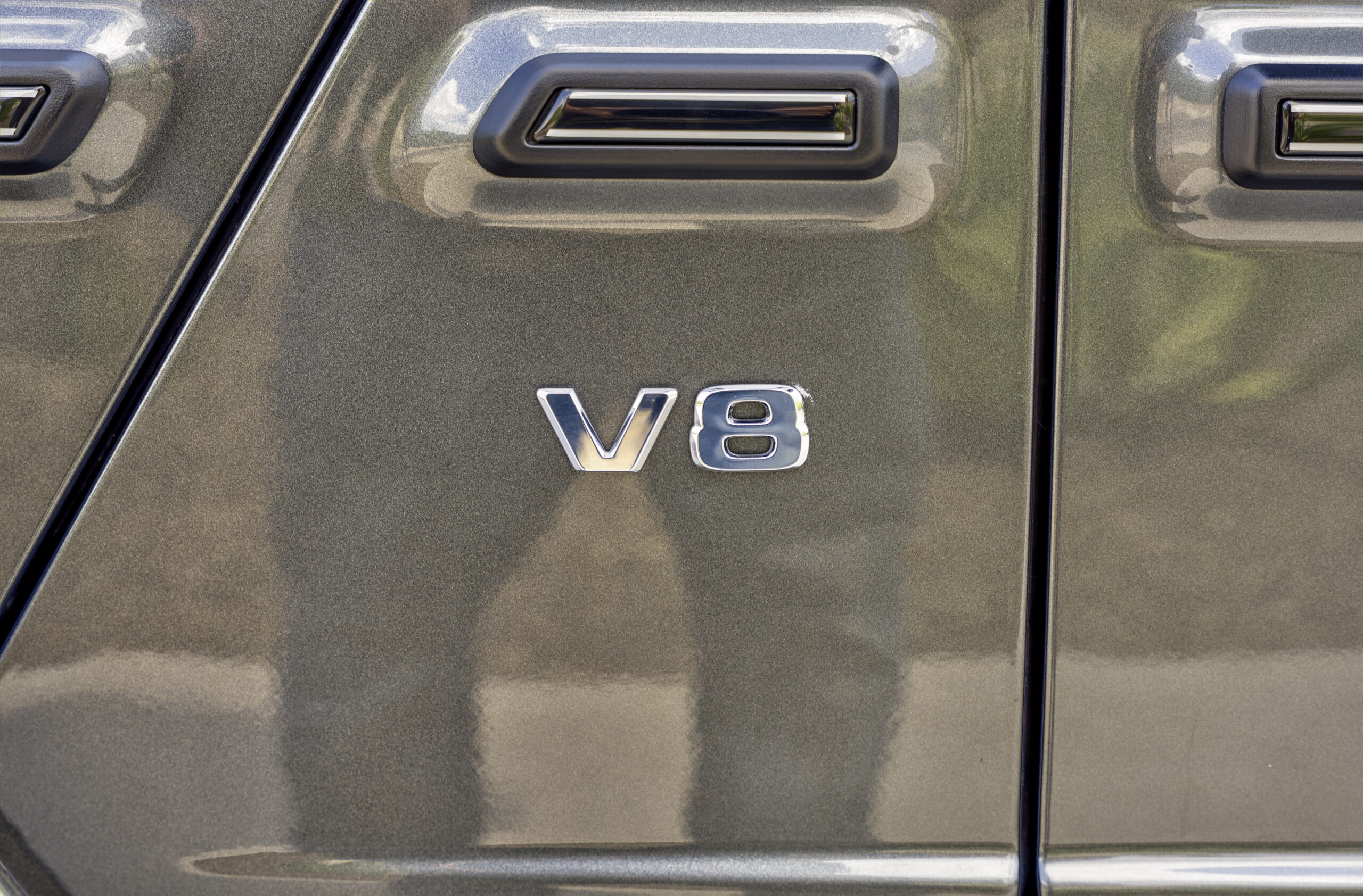 2021 Mercedes Benz G 550 photo 29
