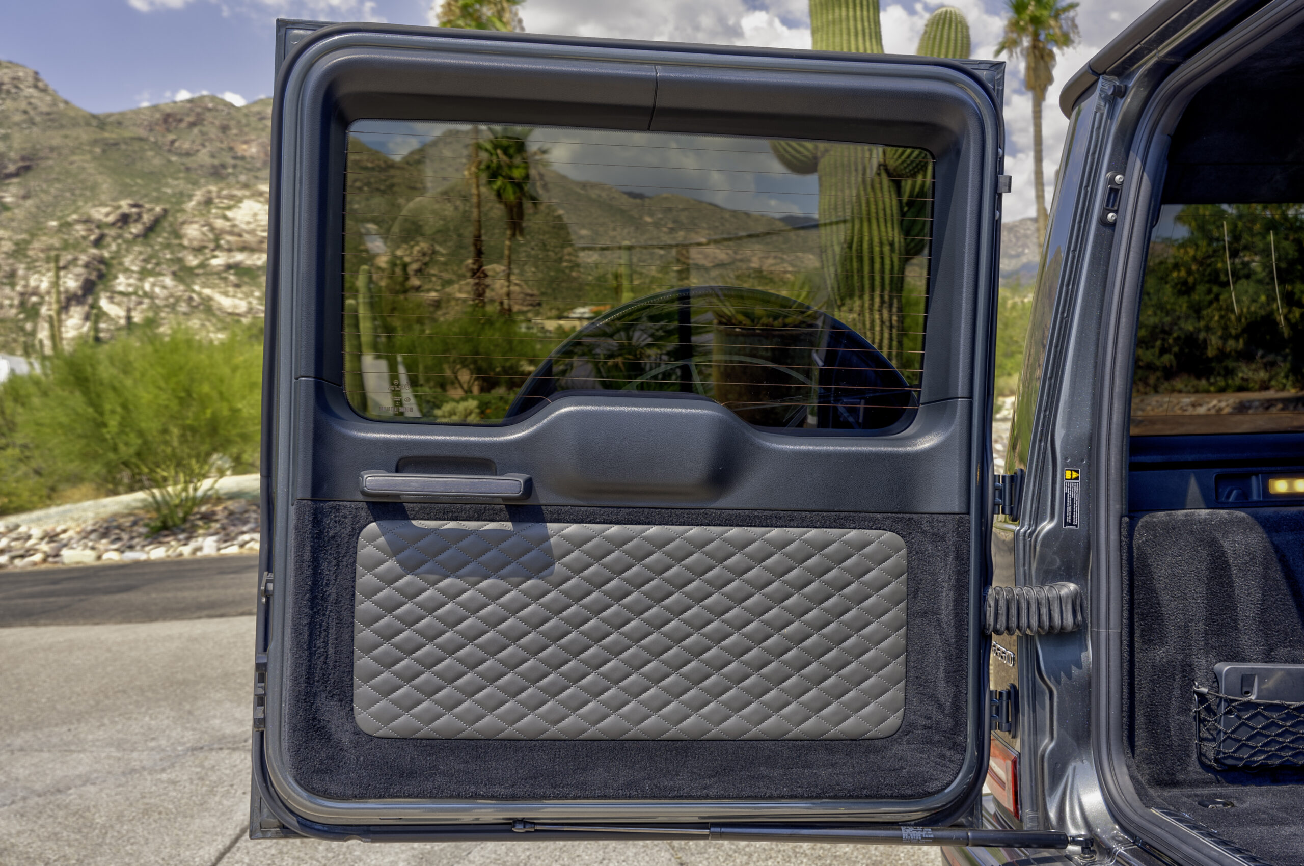 2021 Mercedes Benz G 550 photo 27
