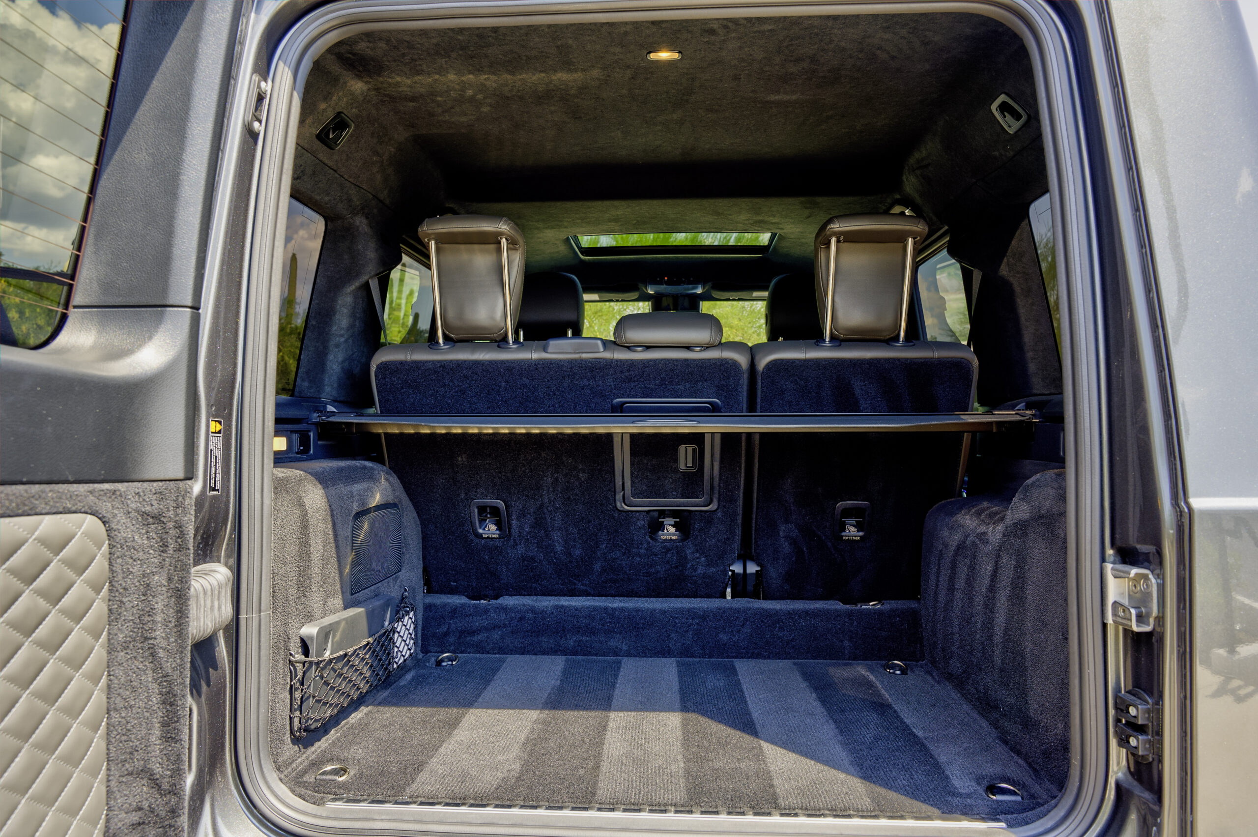 2021 Mercedes Benz G 550 photo 26