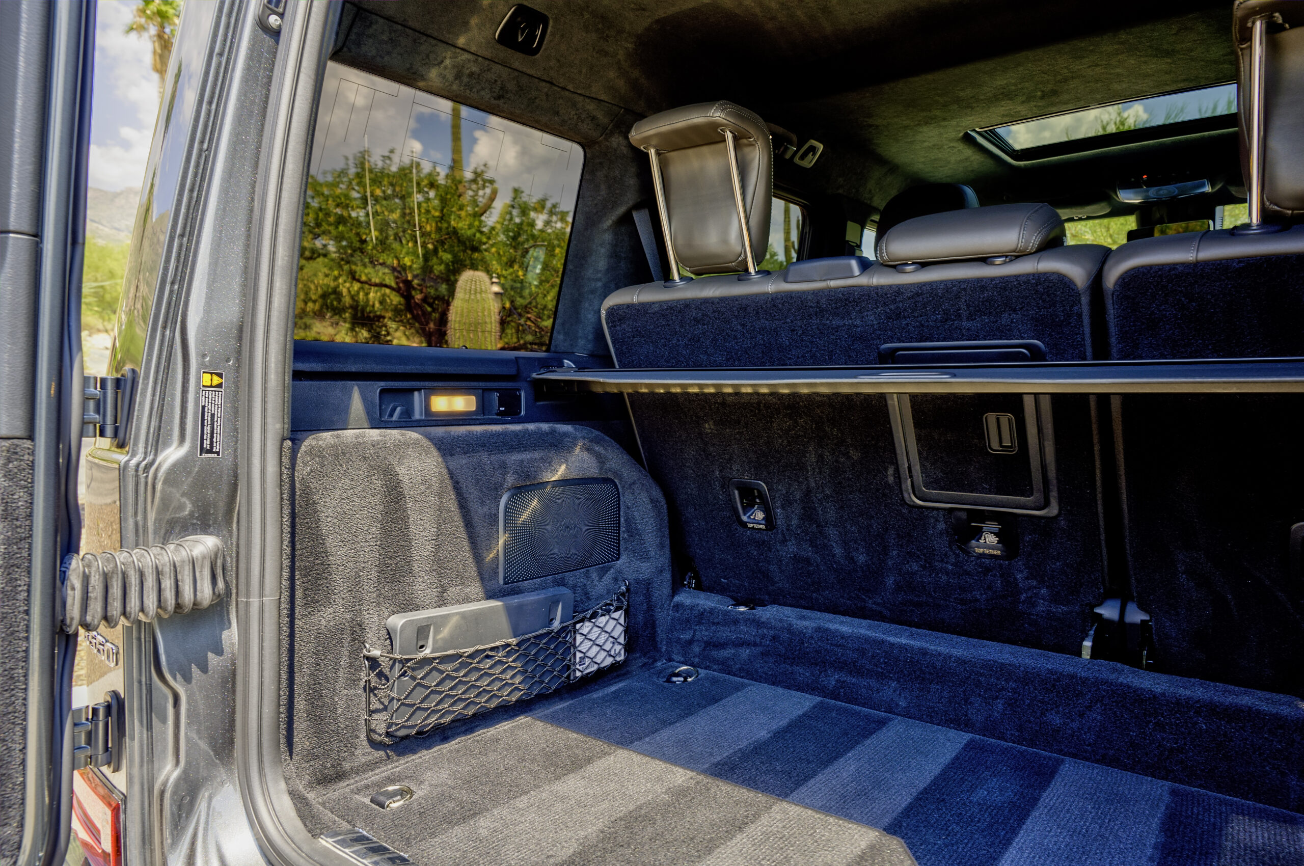 2021 Mercedes Benz G 550 photo 25