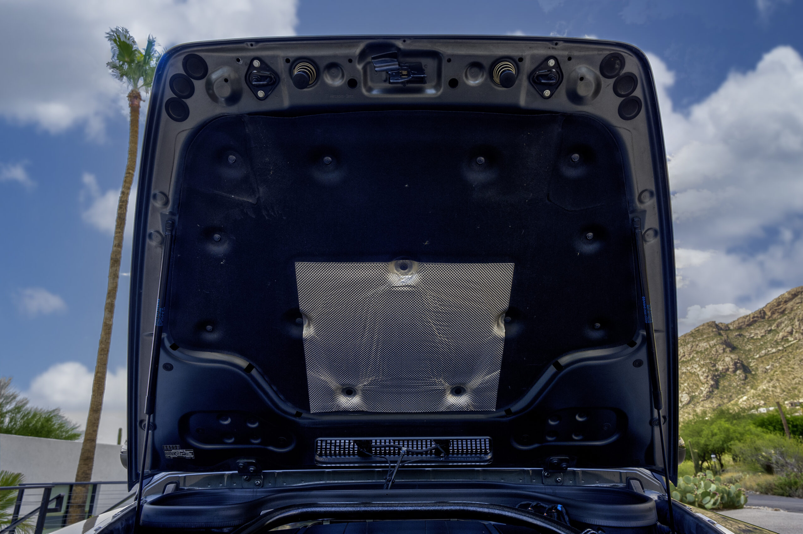 2021 Mercedes Benz G 550 photo 22