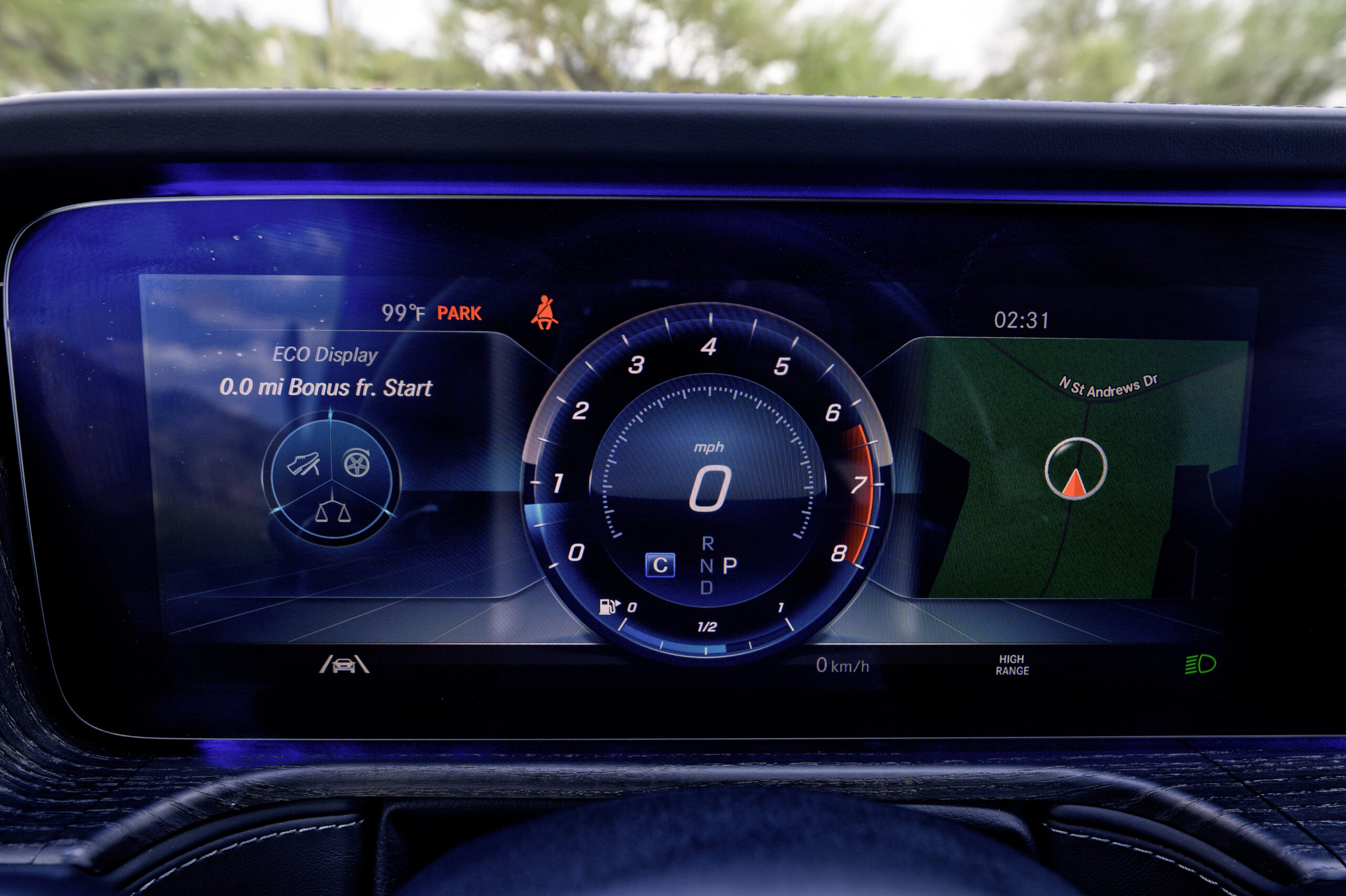 2021 Mercedes Benz G 550 photo 17